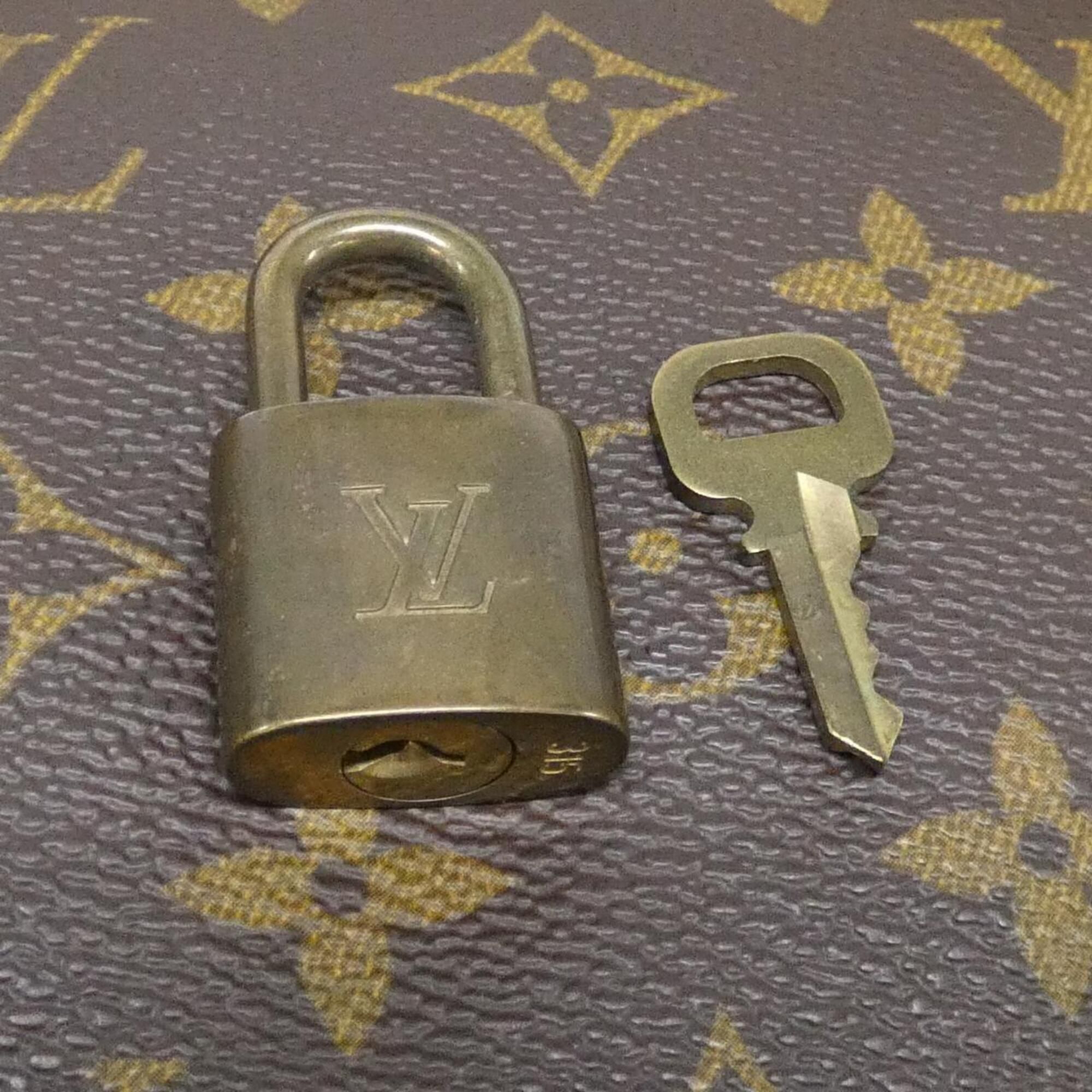 Coated Canvas Boston Bag (Pre-Owned) - Louis Vuitton - Modalova