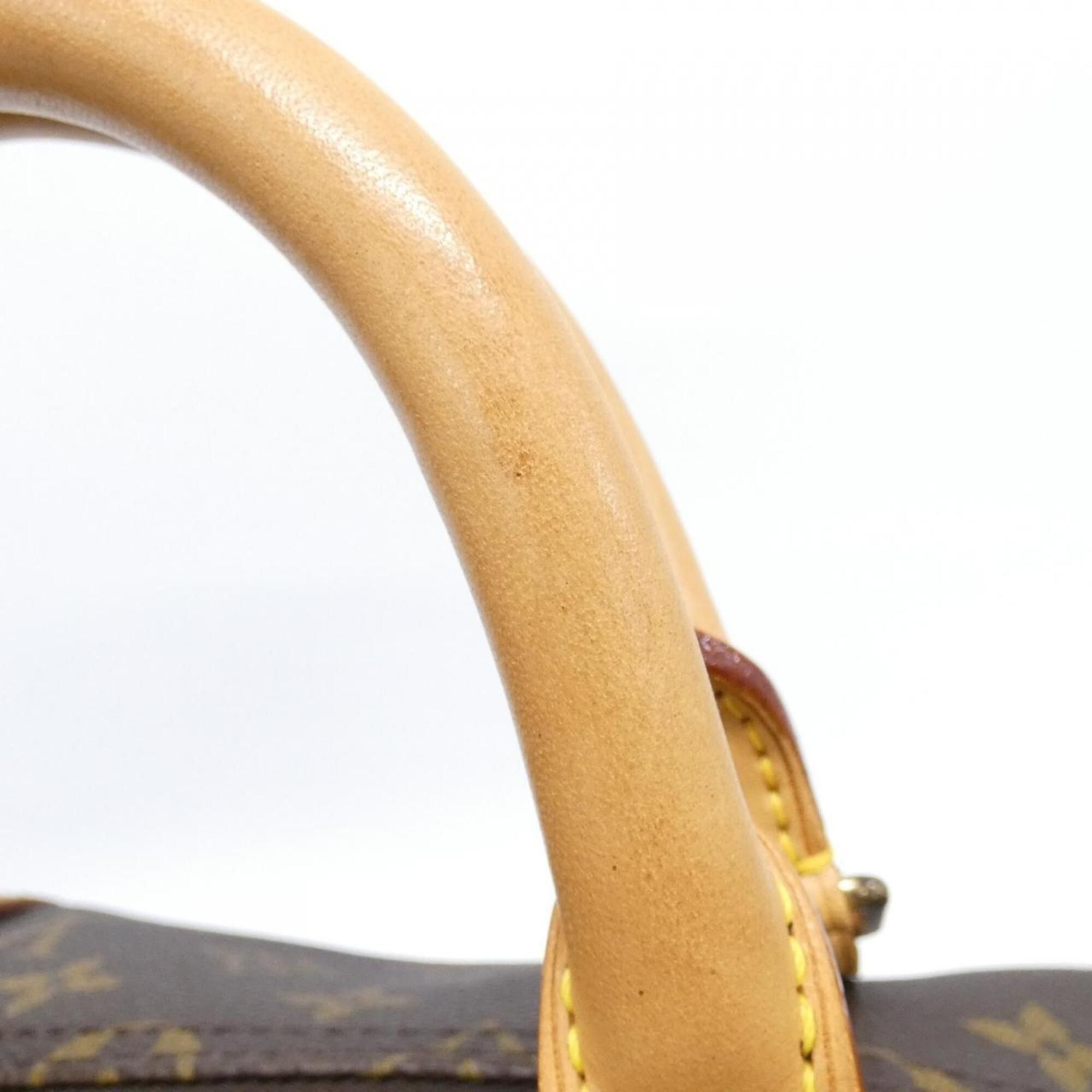 Coated Canvas Boston Bag (Pre-Owned) - Louis Vuitton - Modalova