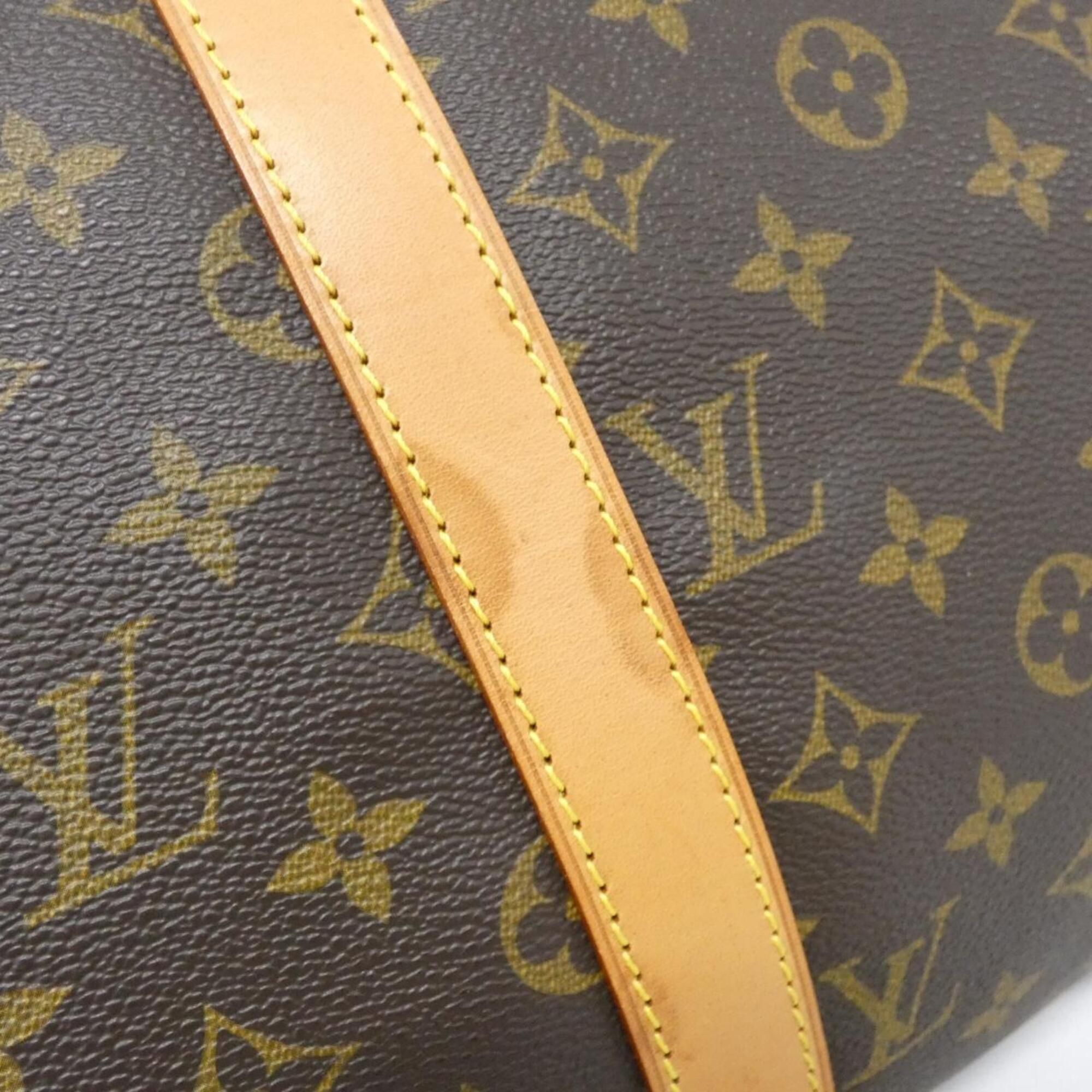 Coated Canvas Boston Bag (Pre-Owned) - Louis Vuitton - Modalova