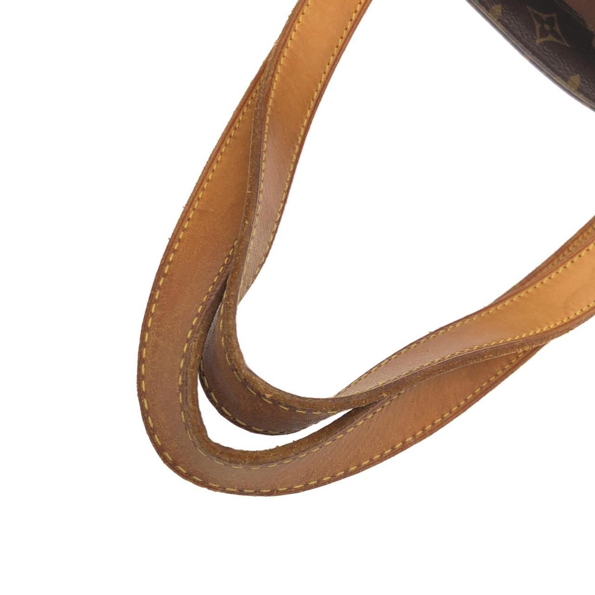 Coated Canvas Handbag (Pre-Owned) - Louis Vuitton - Modalova