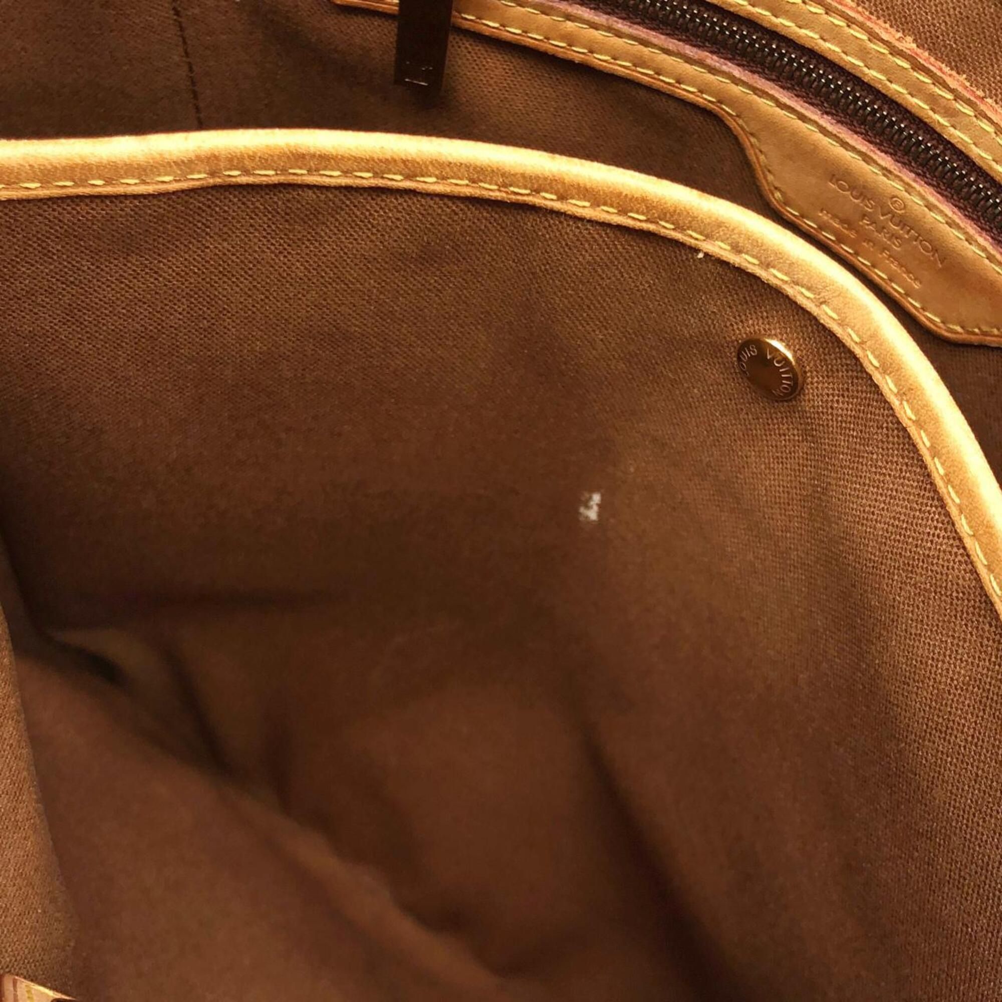 Coated Canvas Handbag (Pre-Owned) - Louis Vuitton - Modalova