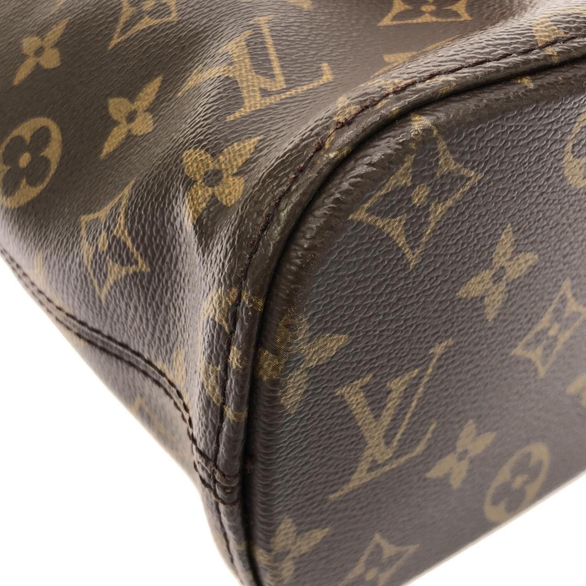 Coated Canvas Handbag (Pre-Owned) - Louis Vuitton - Modalova