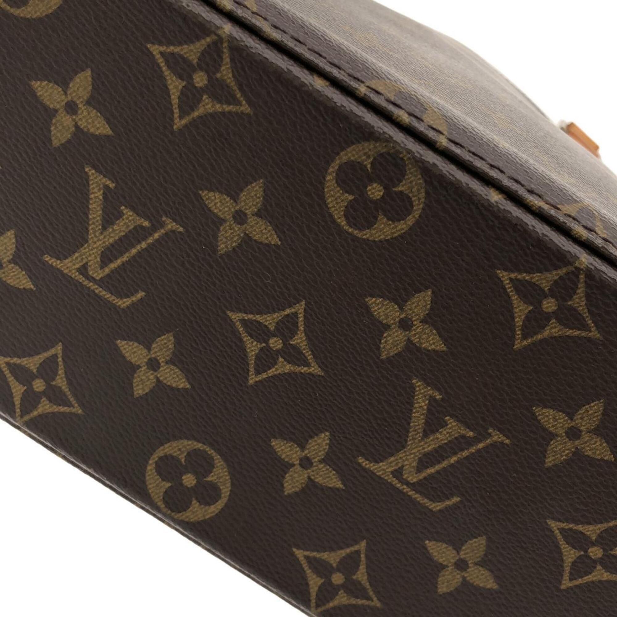 Coated Canvas Handbag (Pre-Owned) - Louis Vuitton - Modalova