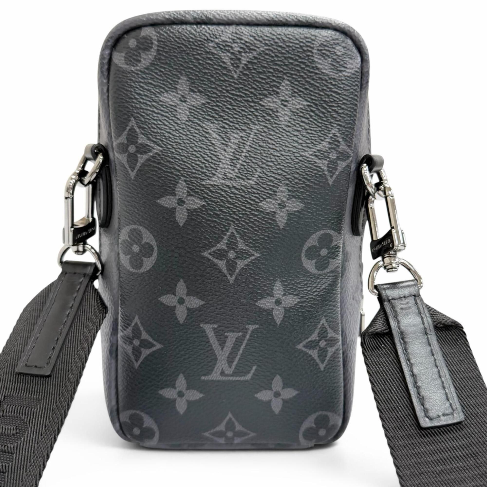 Monogram Eclipse Shoulder Bag (Pre-Owned) - Louis Vuitton - Modalova