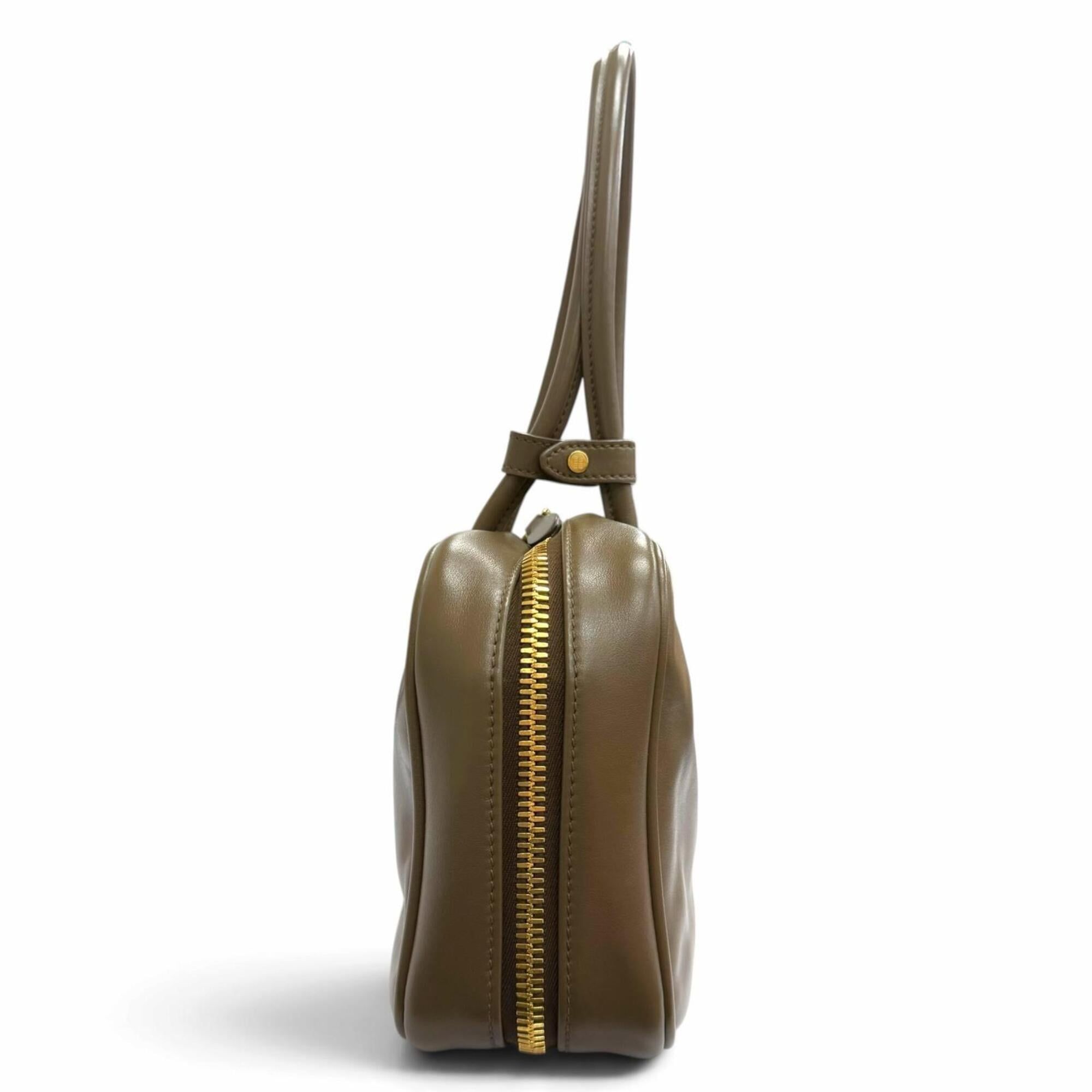 Leather Handbag (Pre-Owned) - Miu Miu - Modalova