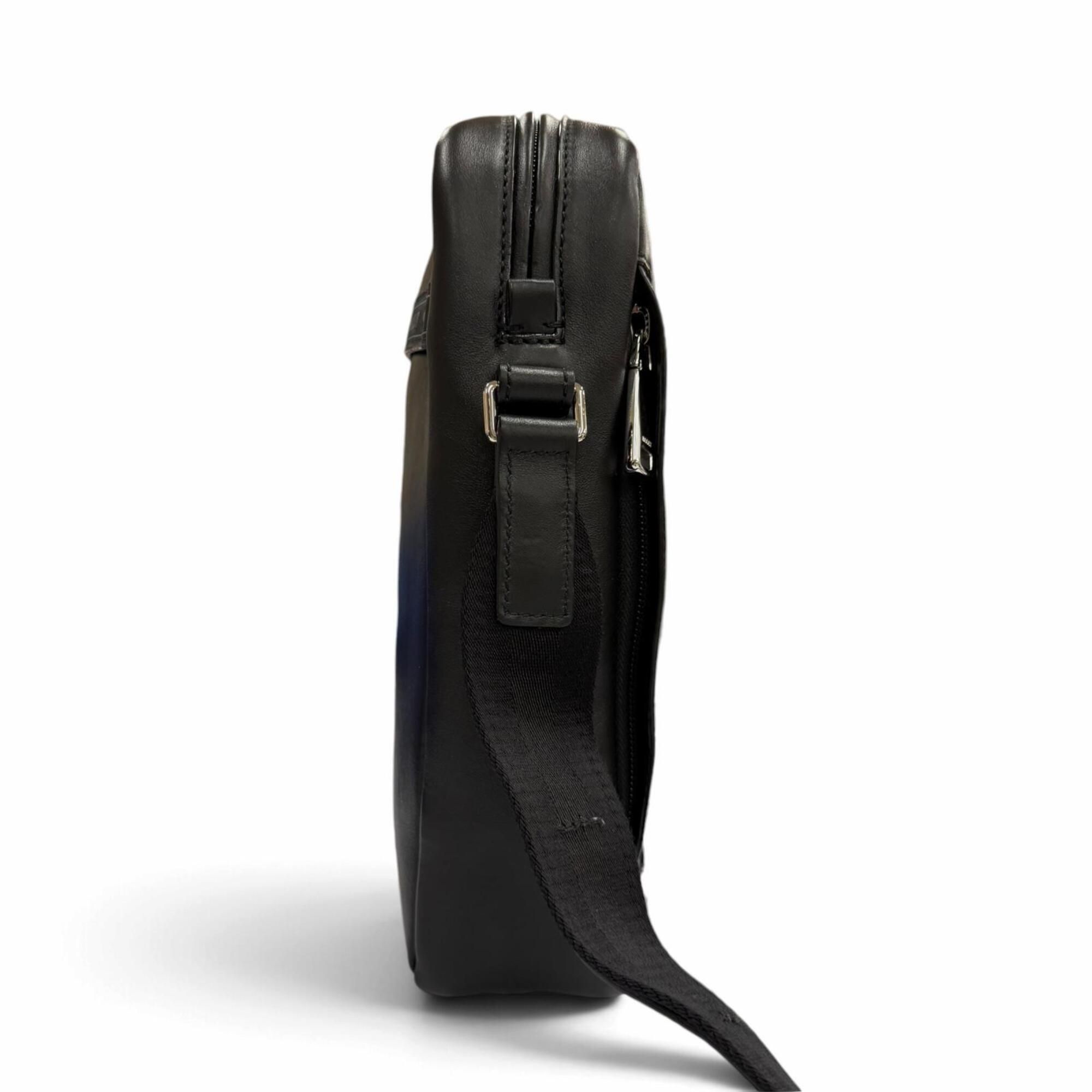 Leather Shoulder Bag (Pre-Owned) - Bally - Modalova