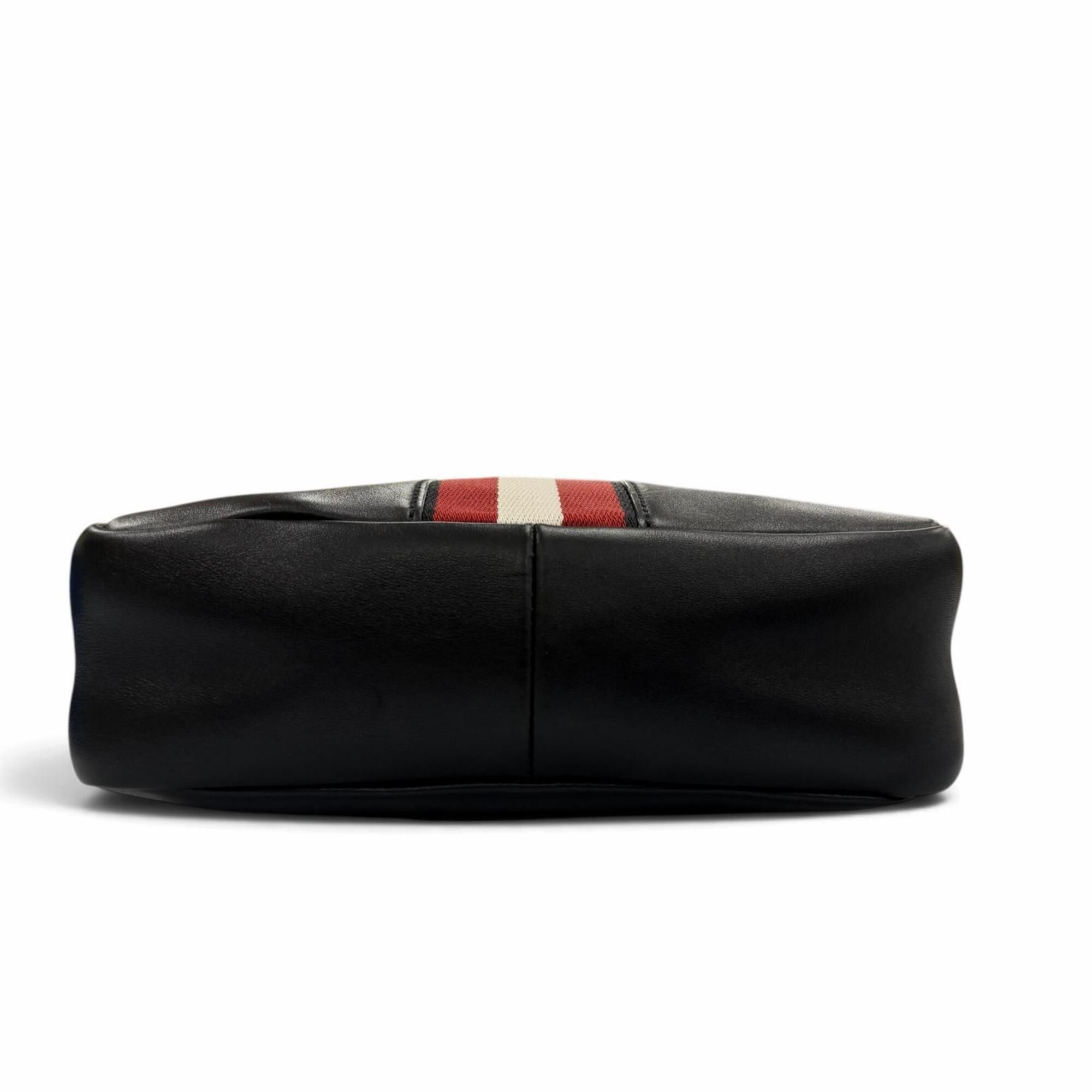 Leather Shoulder Bag (Pre-Owned) - Bally - Modalova