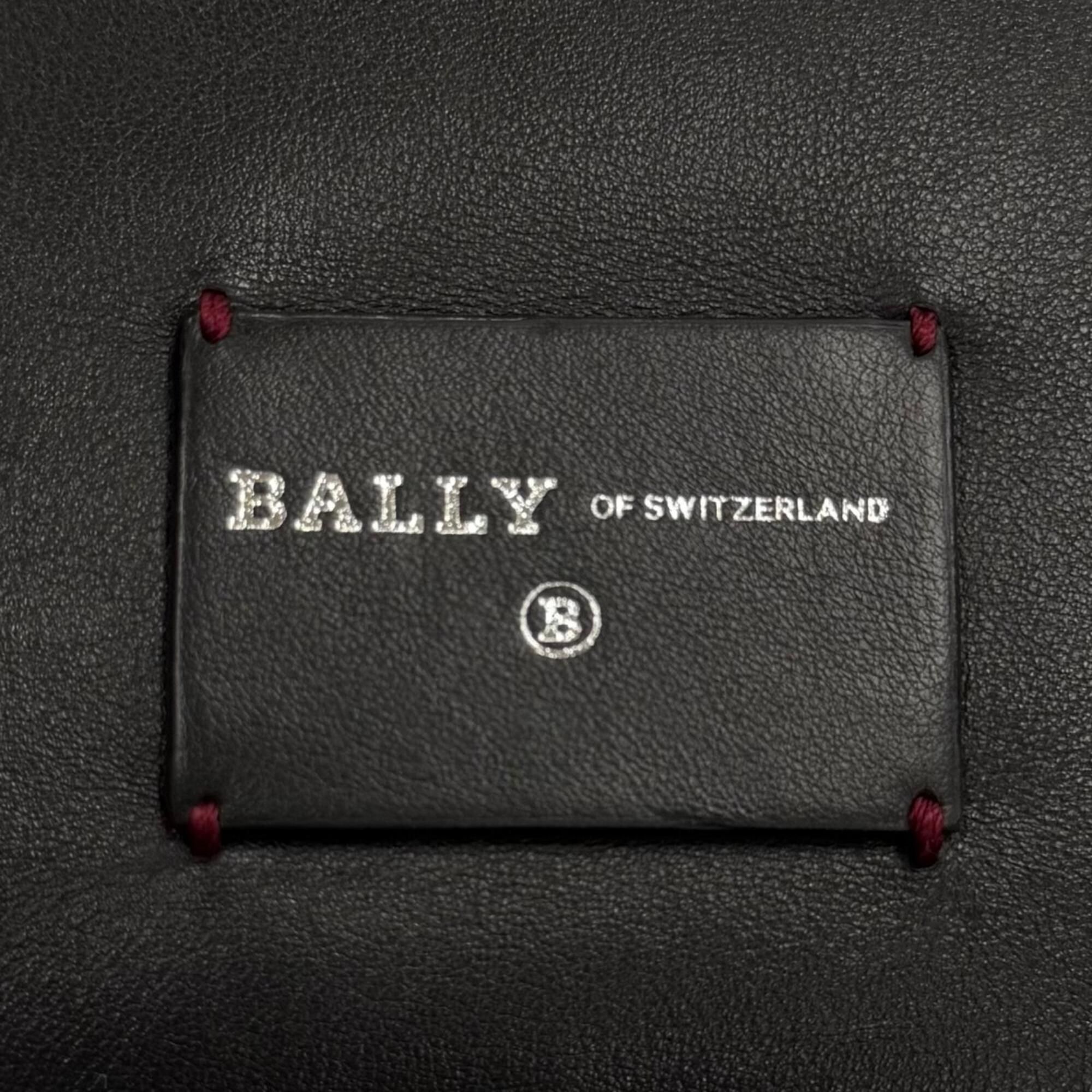 Leather Shoulder Bag (Pre-Owned) - Bally - Modalova