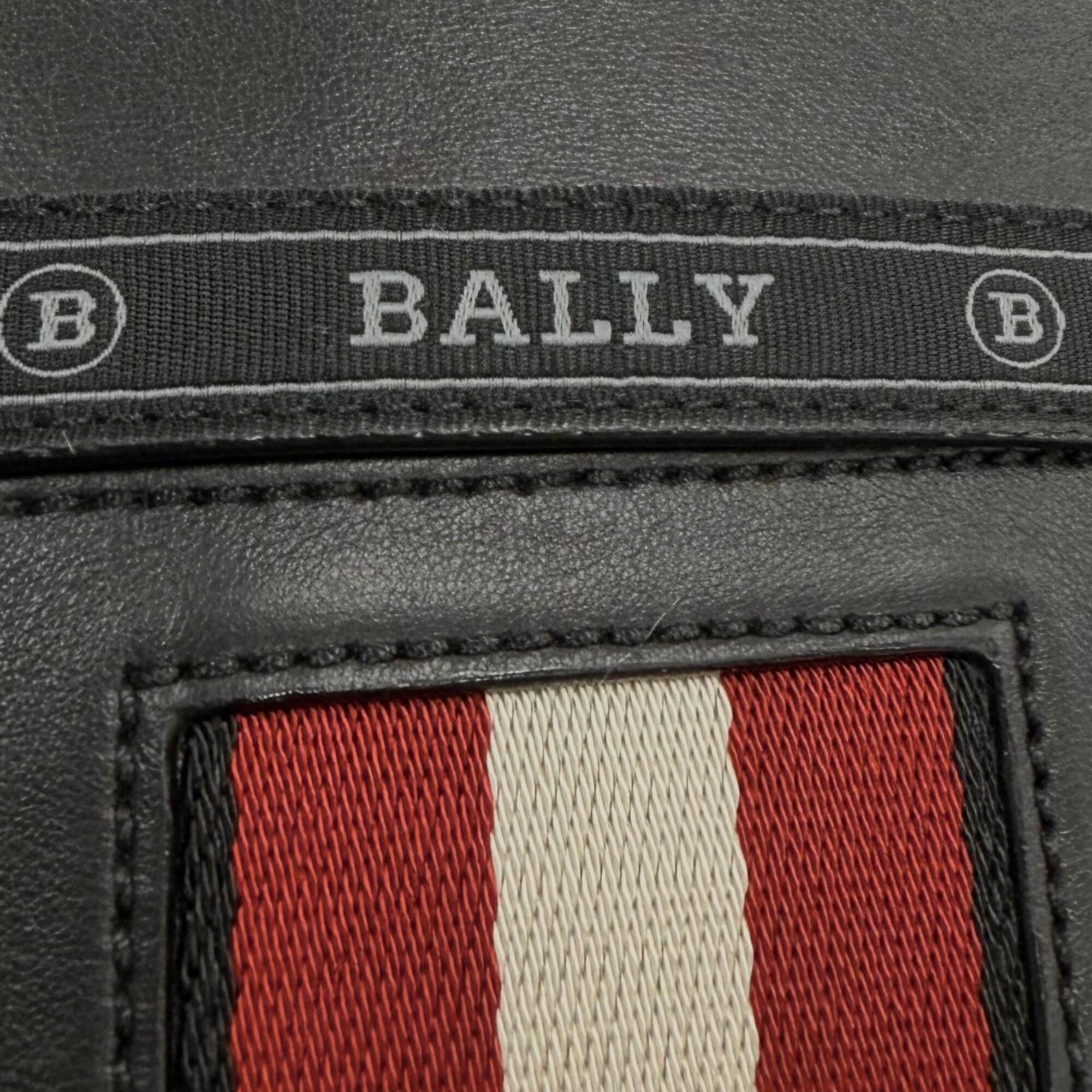Leather Shoulder Bag (Pre-Owned) - Bally - Modalova