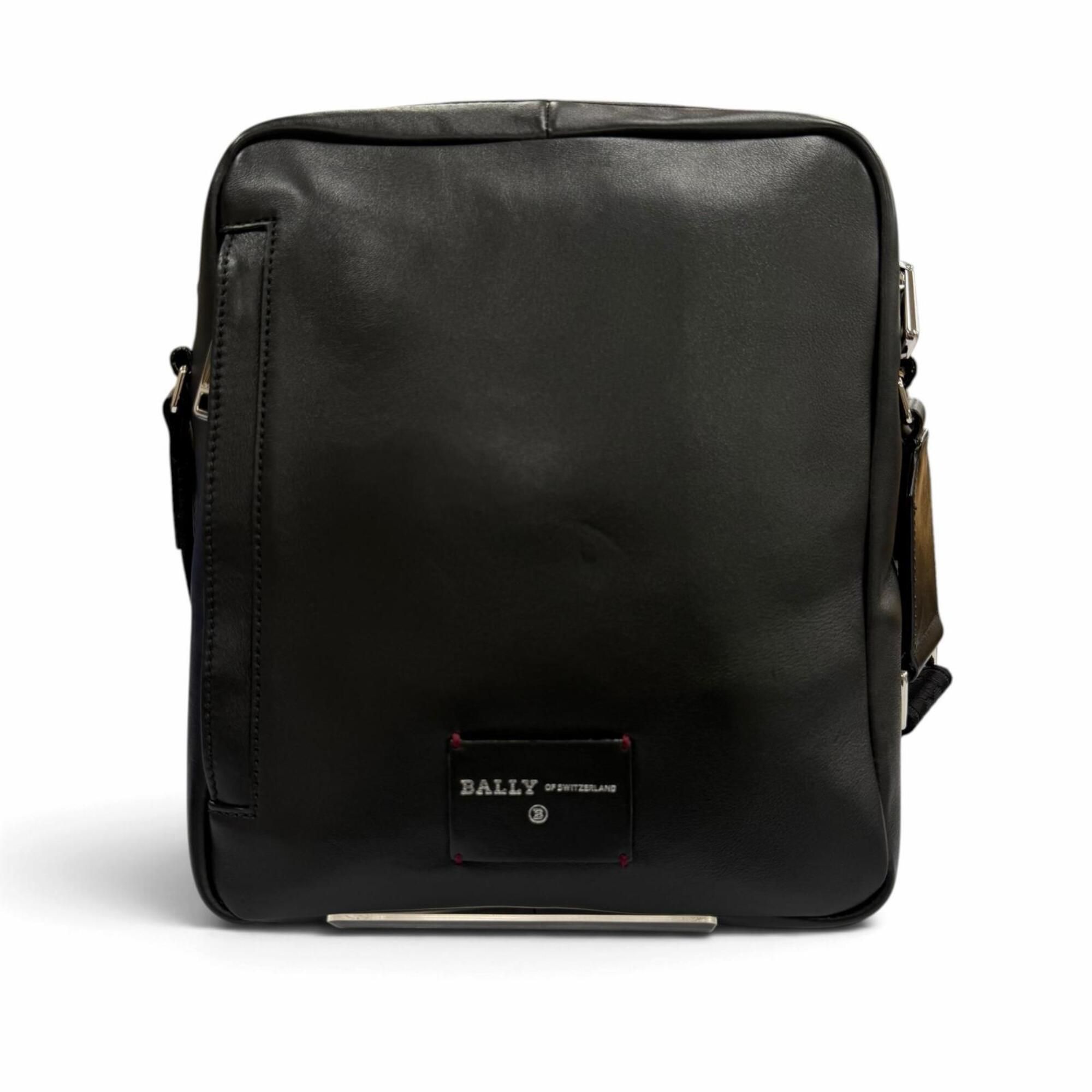 Leather Shoulder Bag (Pre-Owned) - Bally - Modalova