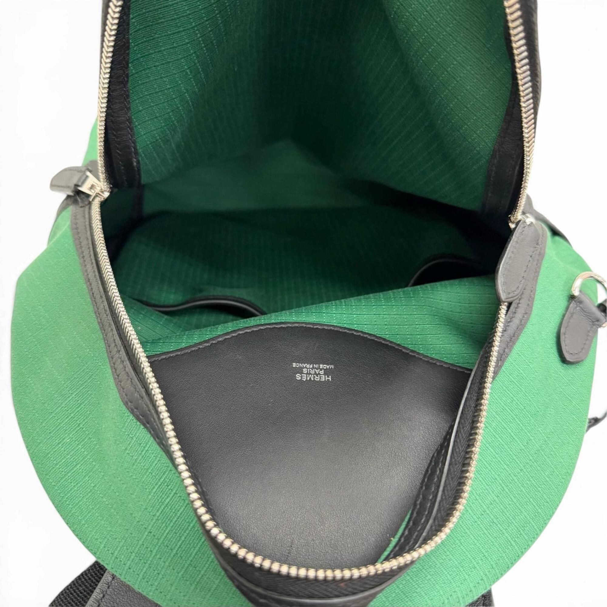 Swift Leather Backpack (Pre-Owned) - Hermes - Modalova