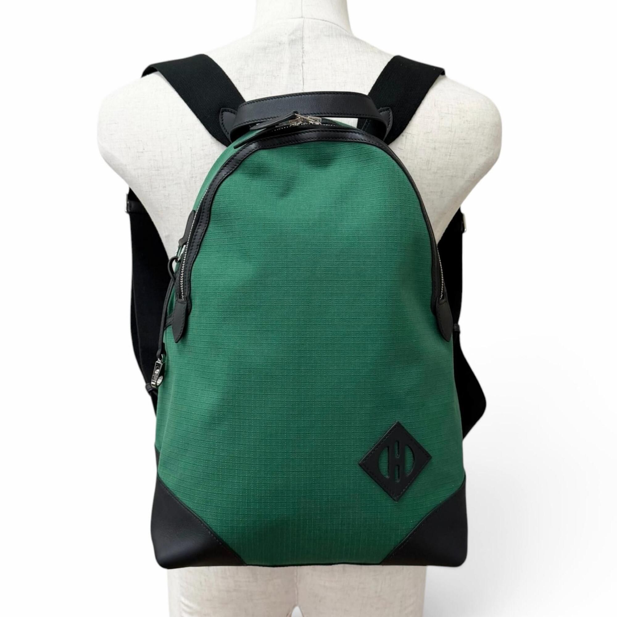 Swift Leather Backpack (Pre-Owned) - Hermes - Modalova