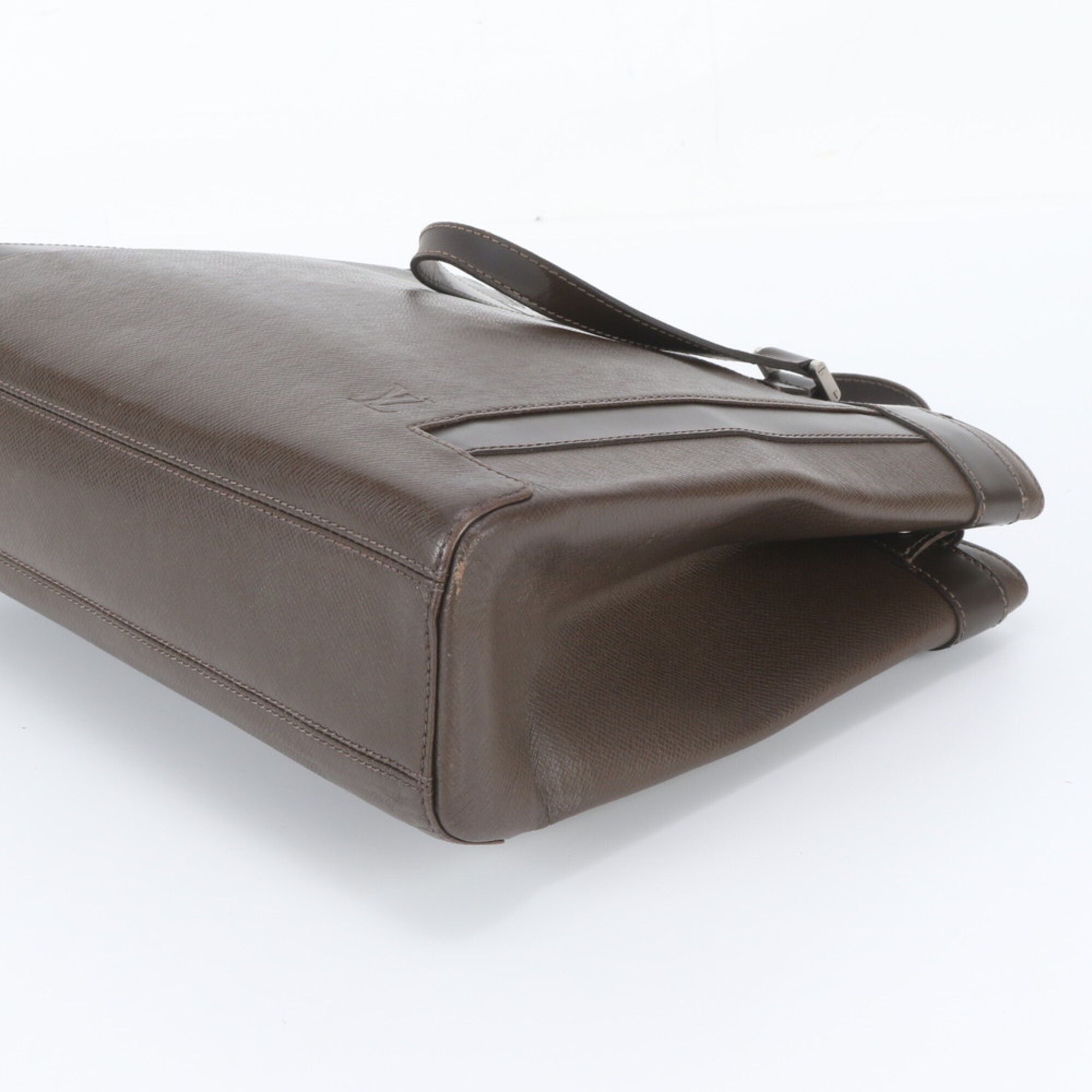 Leather Tote Bag (Pre-Owned) - Louis Vuitton - Modalova