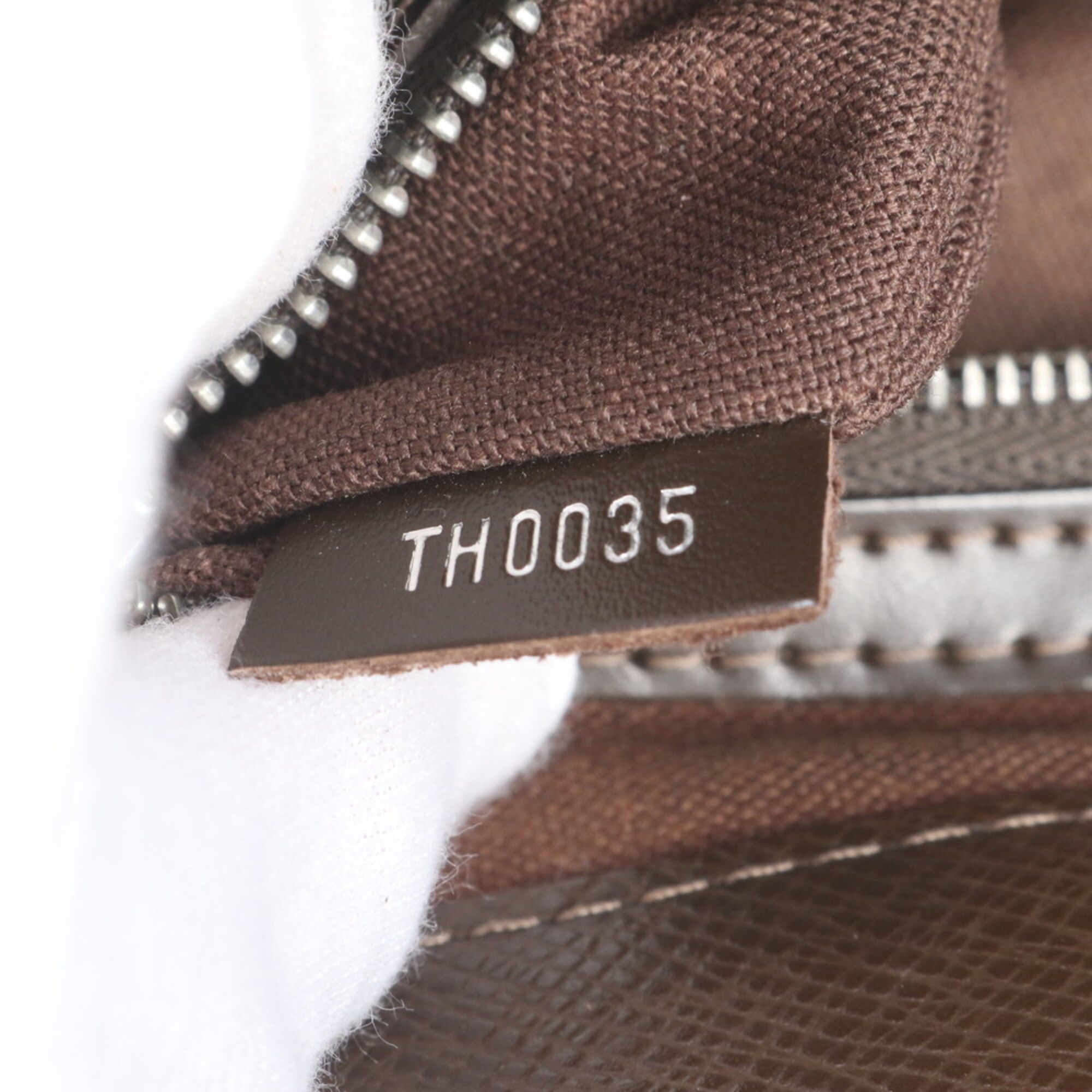 Leather Tote Bag (Pre-Owned) - Louis Vuitton - Modalova