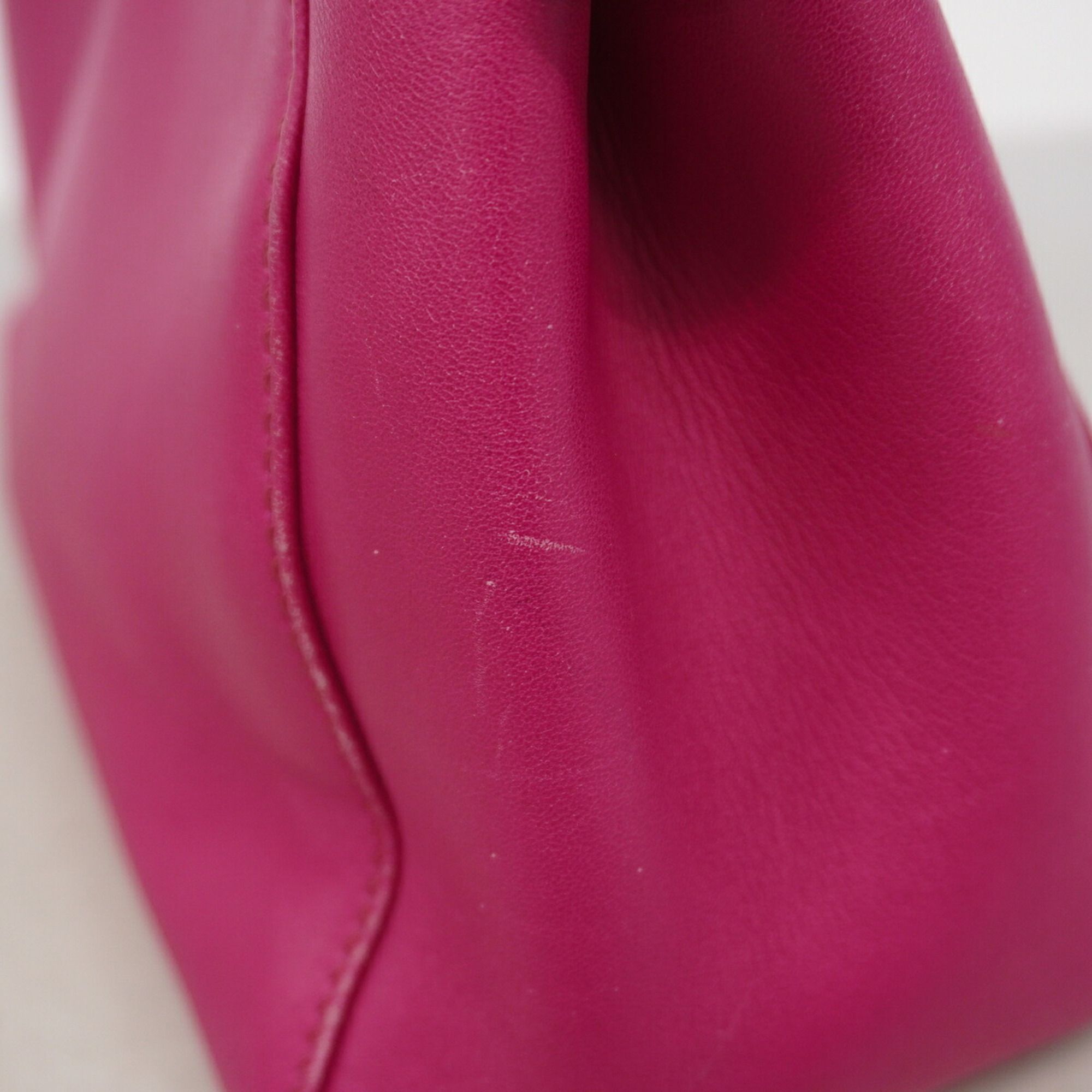 Leather Handbag (Pre-Owned) - Fendi - Modalova