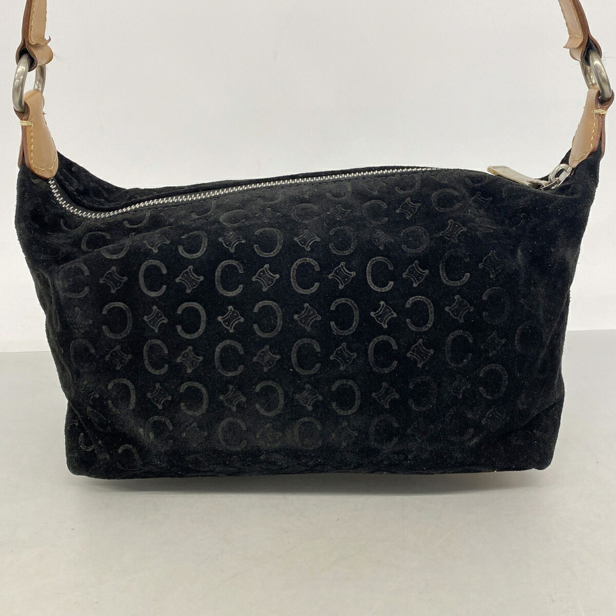 Suede Handbag (Pre-Owned) - Celine - Modalova