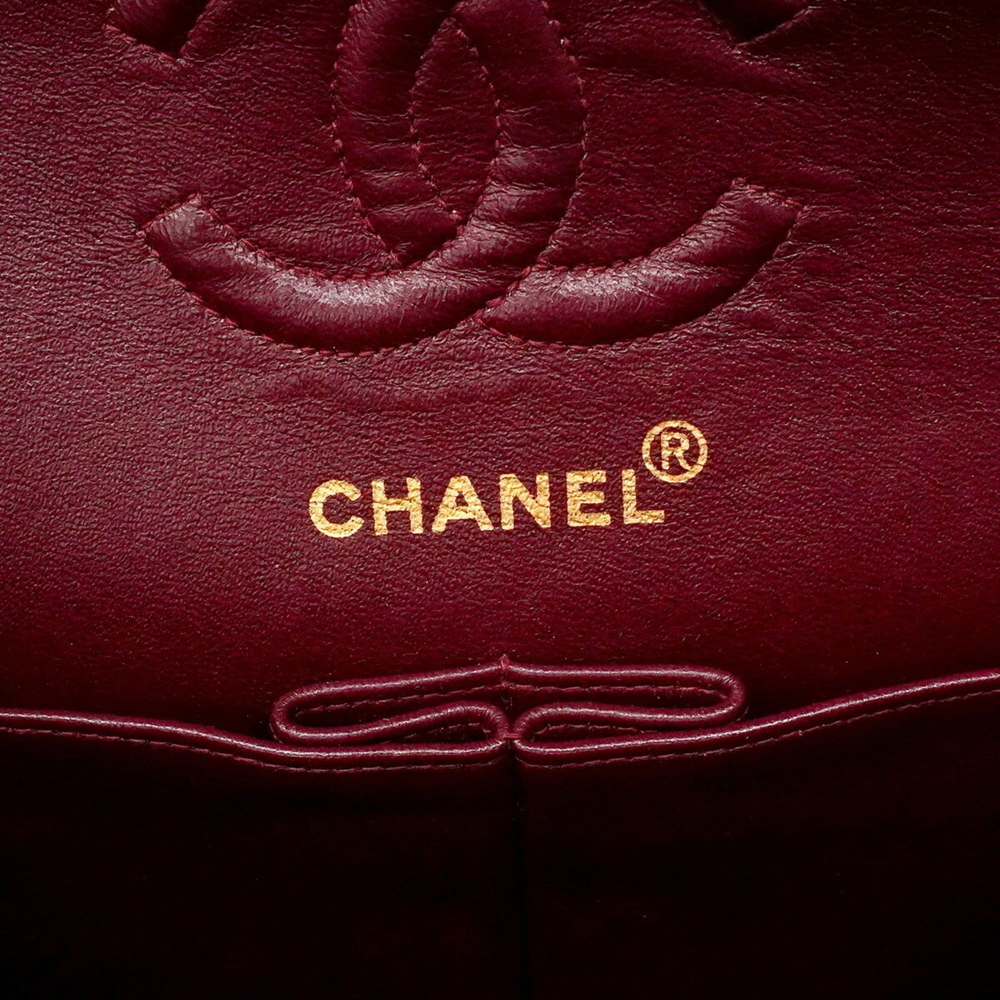 Leather Shoulder Bag (Pre-Owned) - Chanel - Modalova