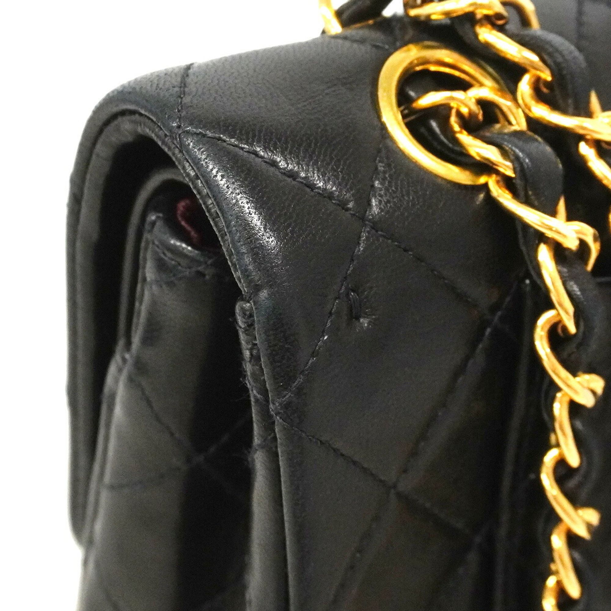Leather Shoulder Bag (Pre-Owned) - Chanel - Modalova
