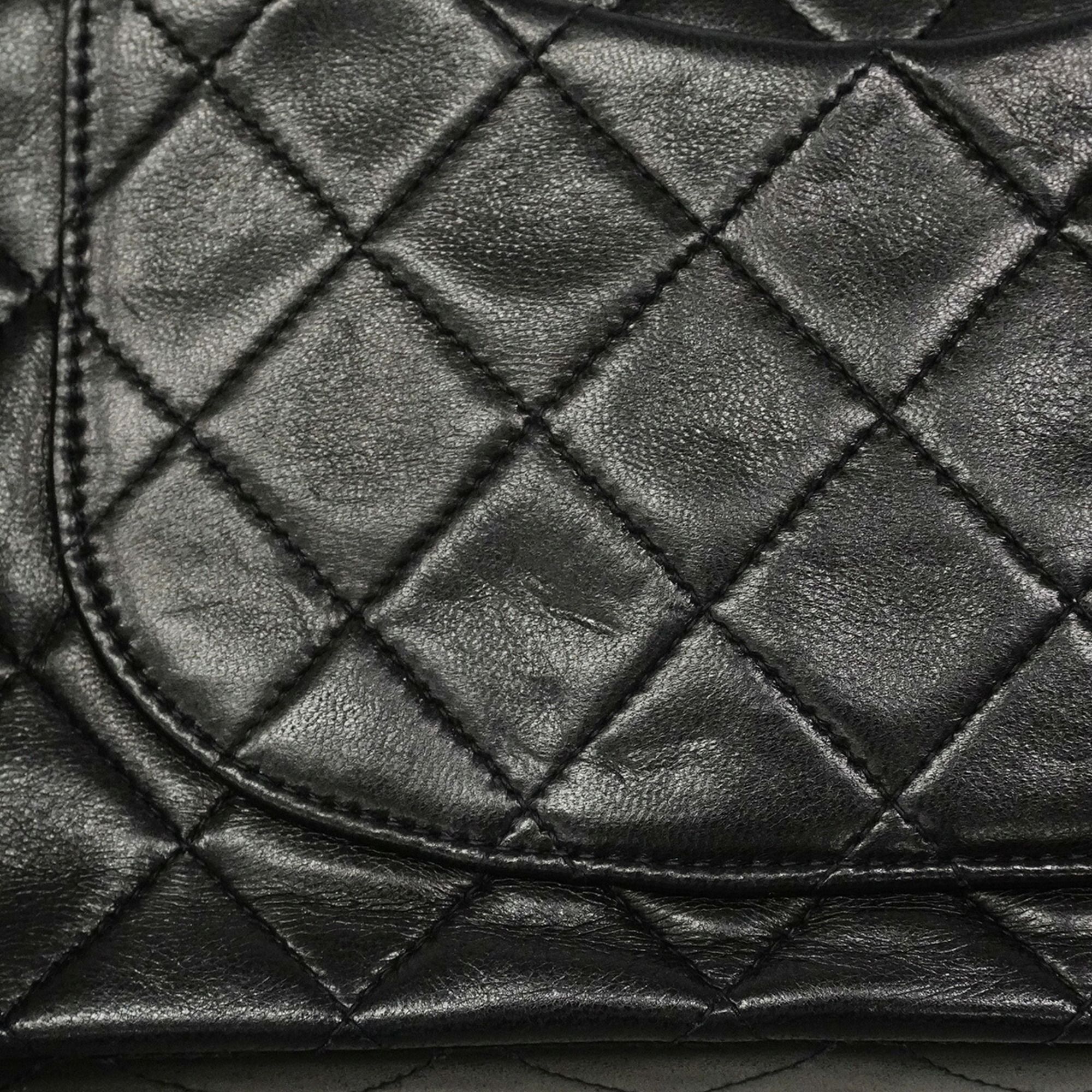 Leather Shoulder Bag (Pre-Owned) - Chanel - Modalova
