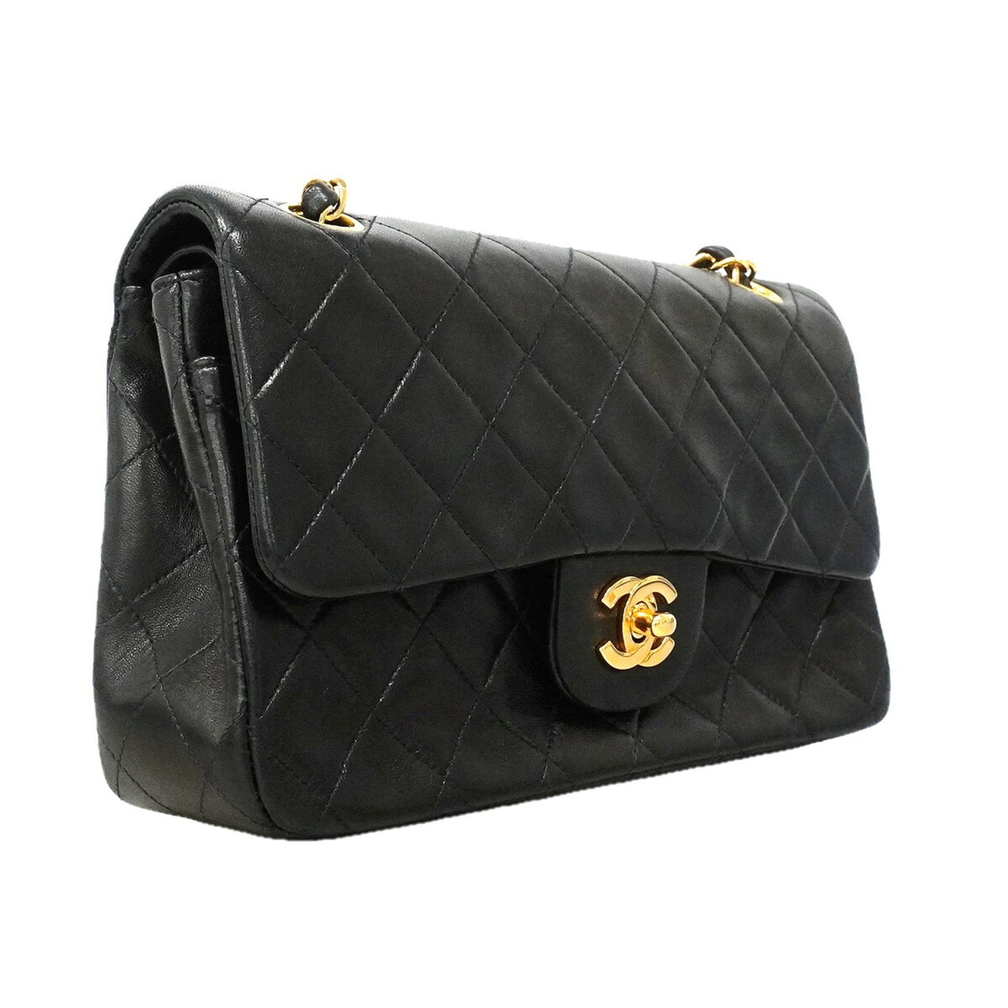 Leather Shoulder Bag (Pre-Owned) - Chanel - Modalova