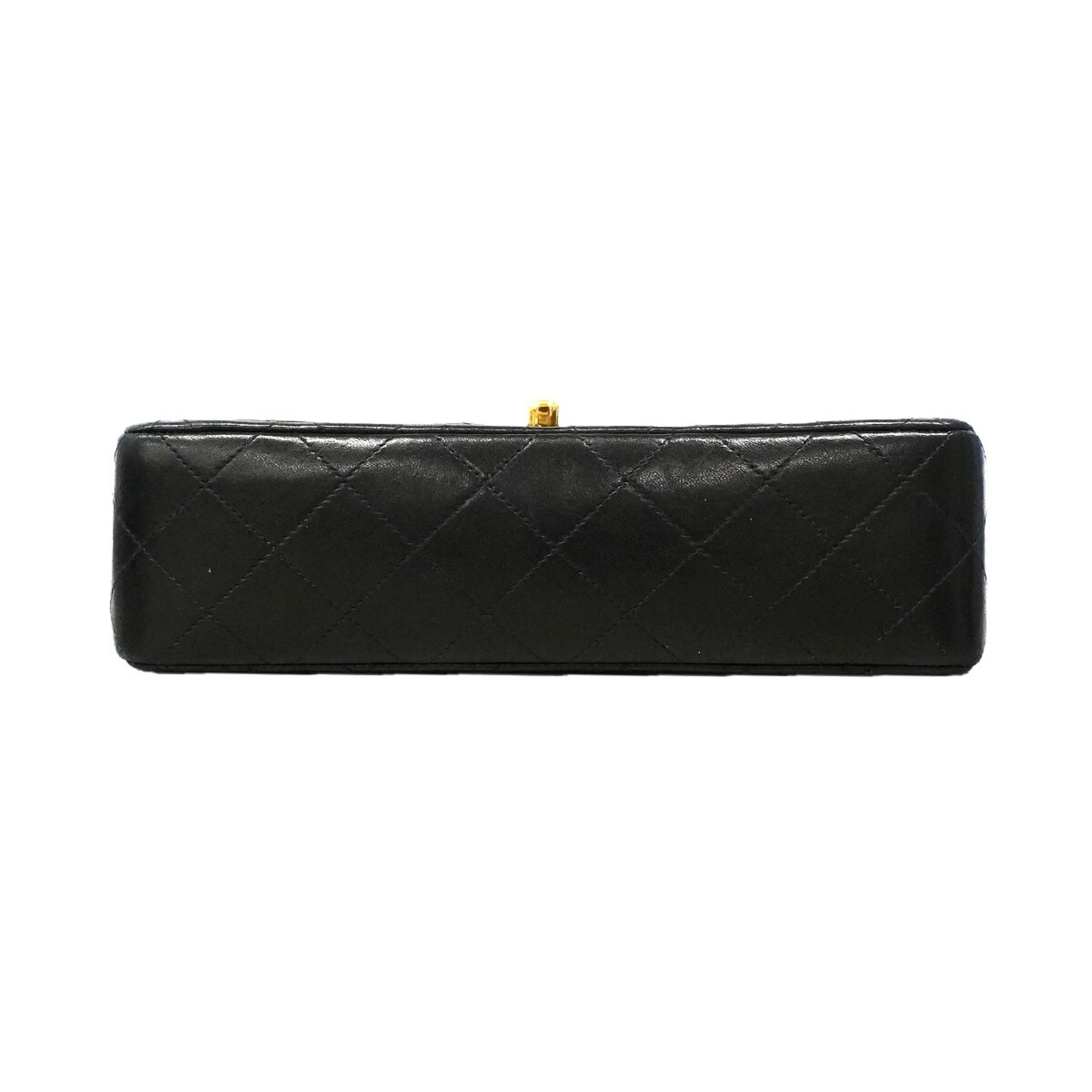 Leather Shoulder Bag (Pre-Owned) - Chanel - Modalova