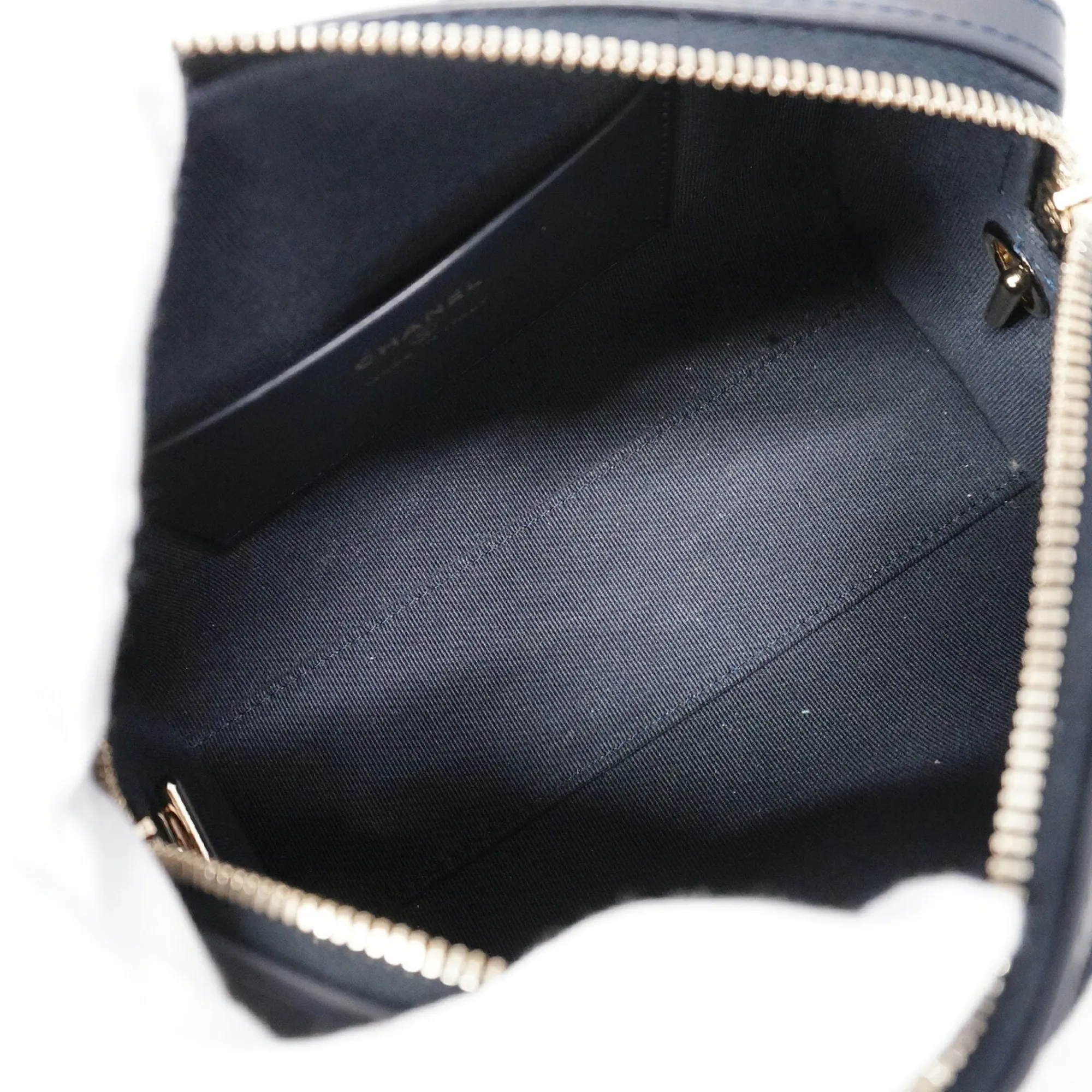 Denim Handbag (Pre-Owned) - Chanel - Modalova