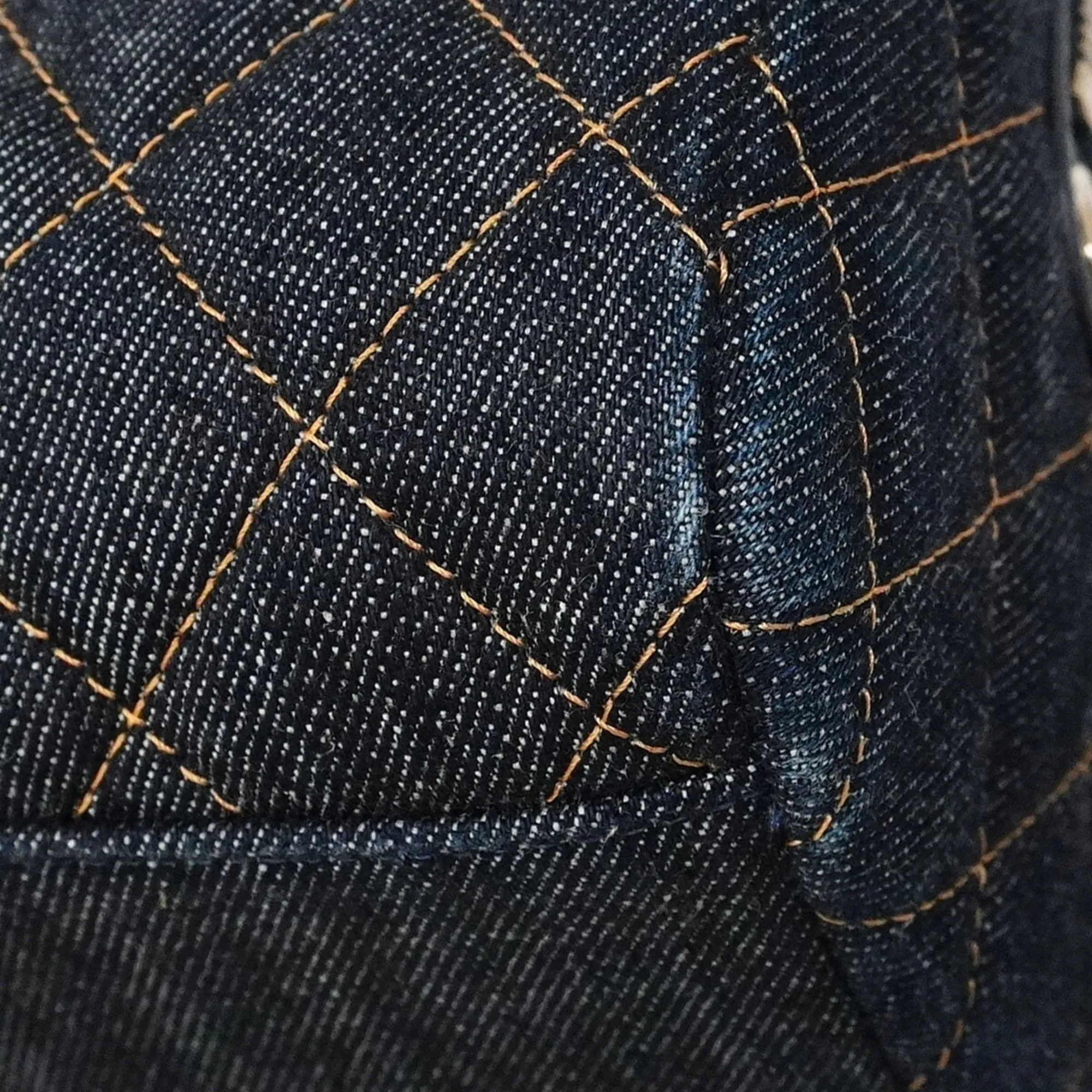 Denim Handbag (Pre-Owned) - Chanel - Modalova
