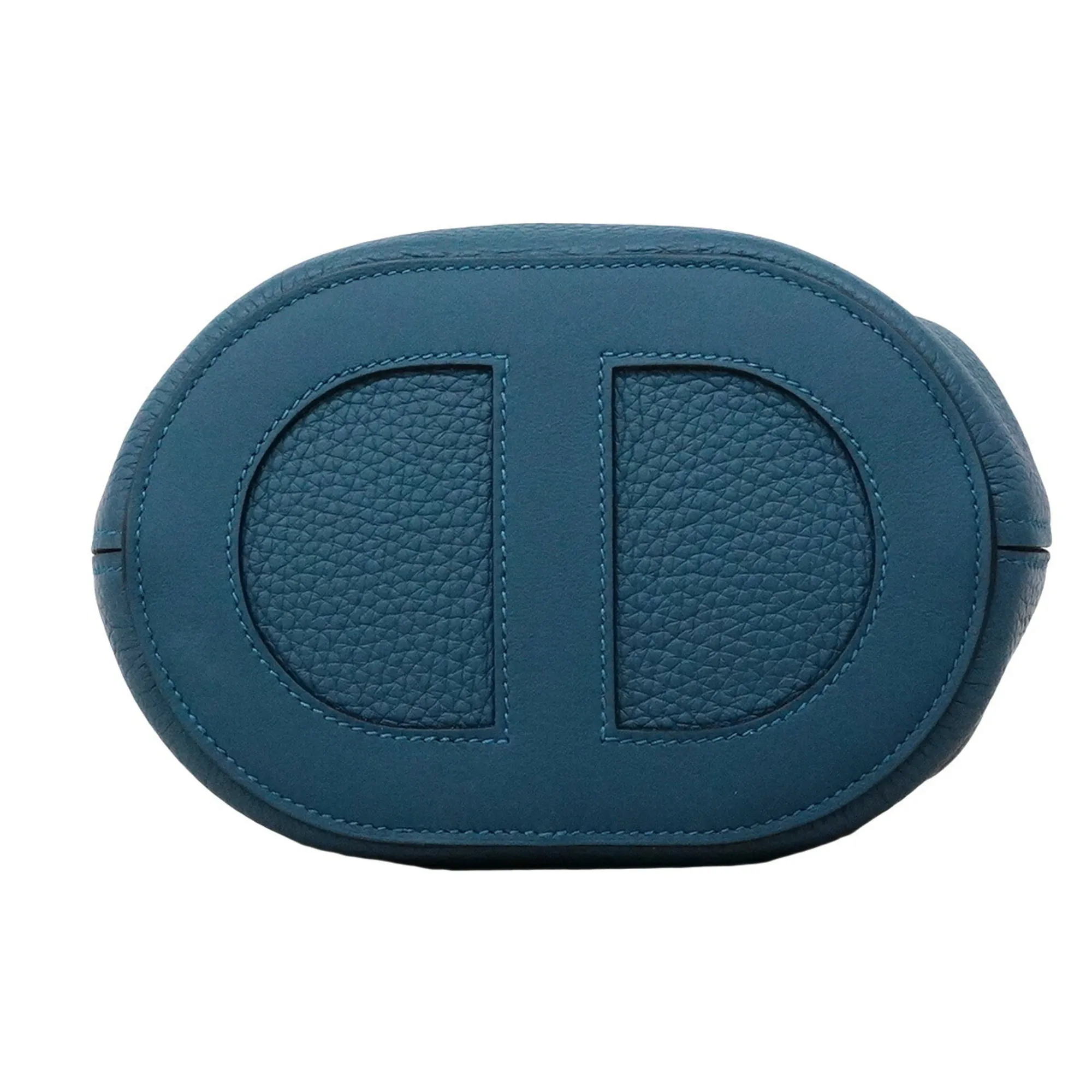 Taurillon Clemence Leather Handbag (Pre-Owned) - Hermes - Modalova
