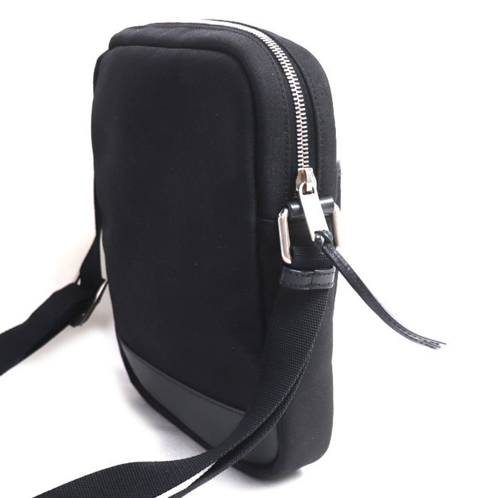 Canvas Leather Shoulder Bag (Pre-Owned) - Saint Laurent - Modalova