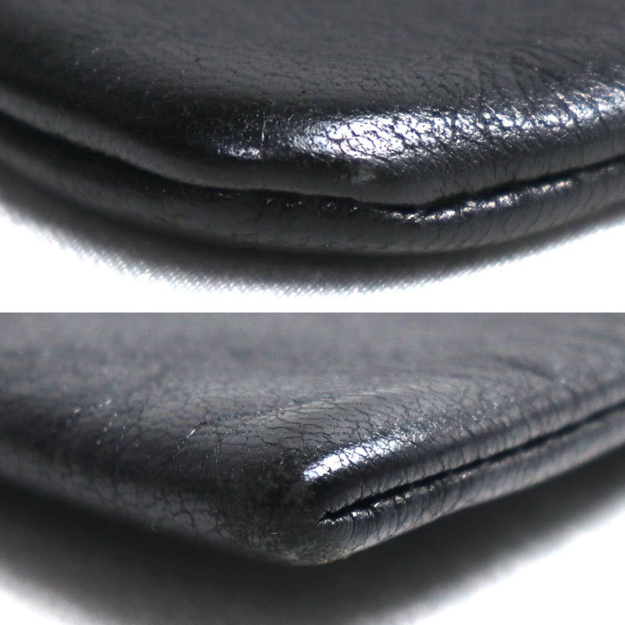 Leather Shoulder Bag (Pre-Owned) - Saint Laurent - Modalova
