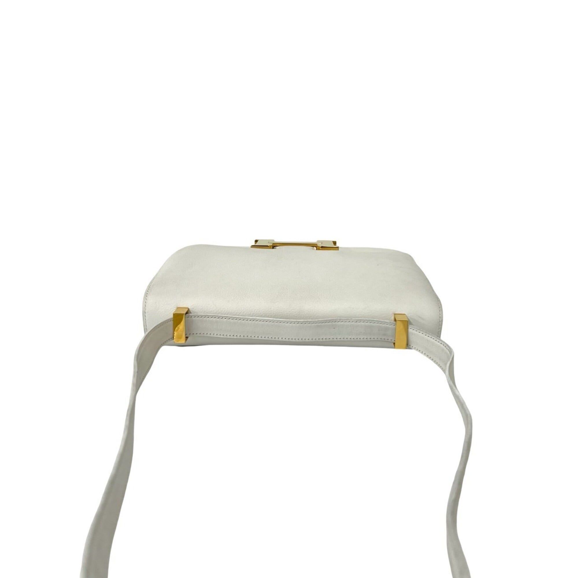 Gulliver Leather Shoulder Bag (Pre-Owned) - Hermes - Modalova