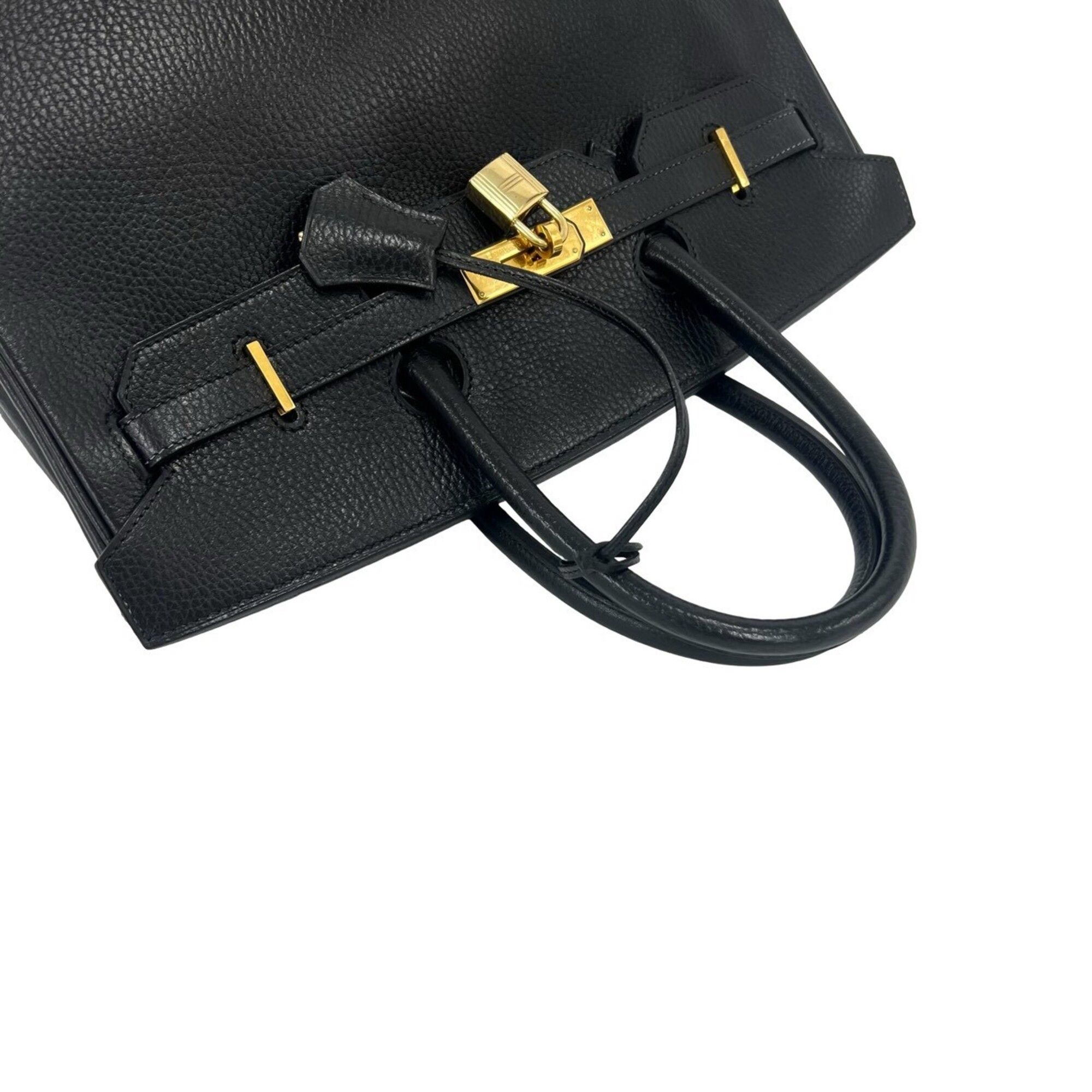 Ardennes Leather Handbag (Pre-Owned) - Hermes - Modalova