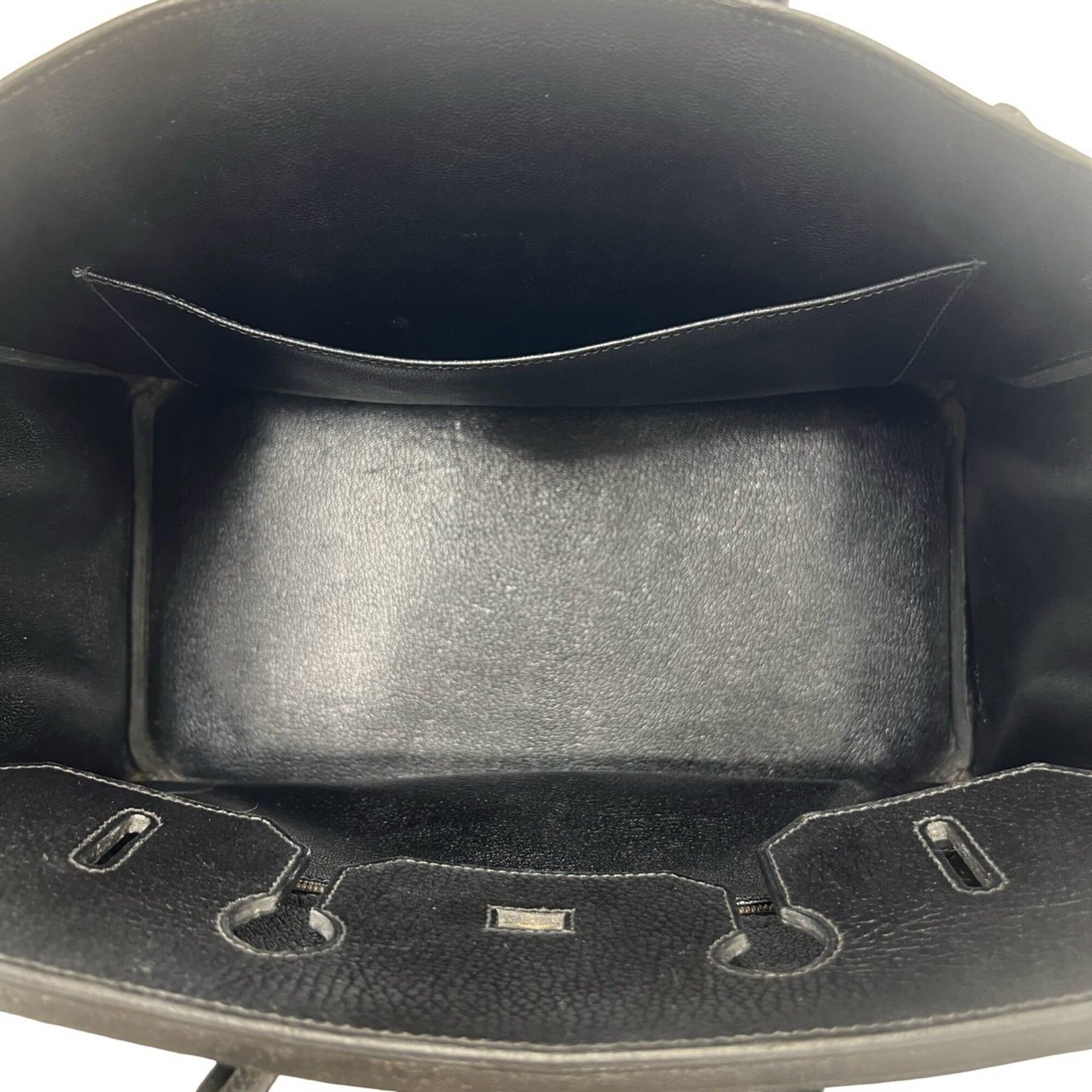 Ardennes Leather Handbag (Pre-Owned) - Hermes - Modalova