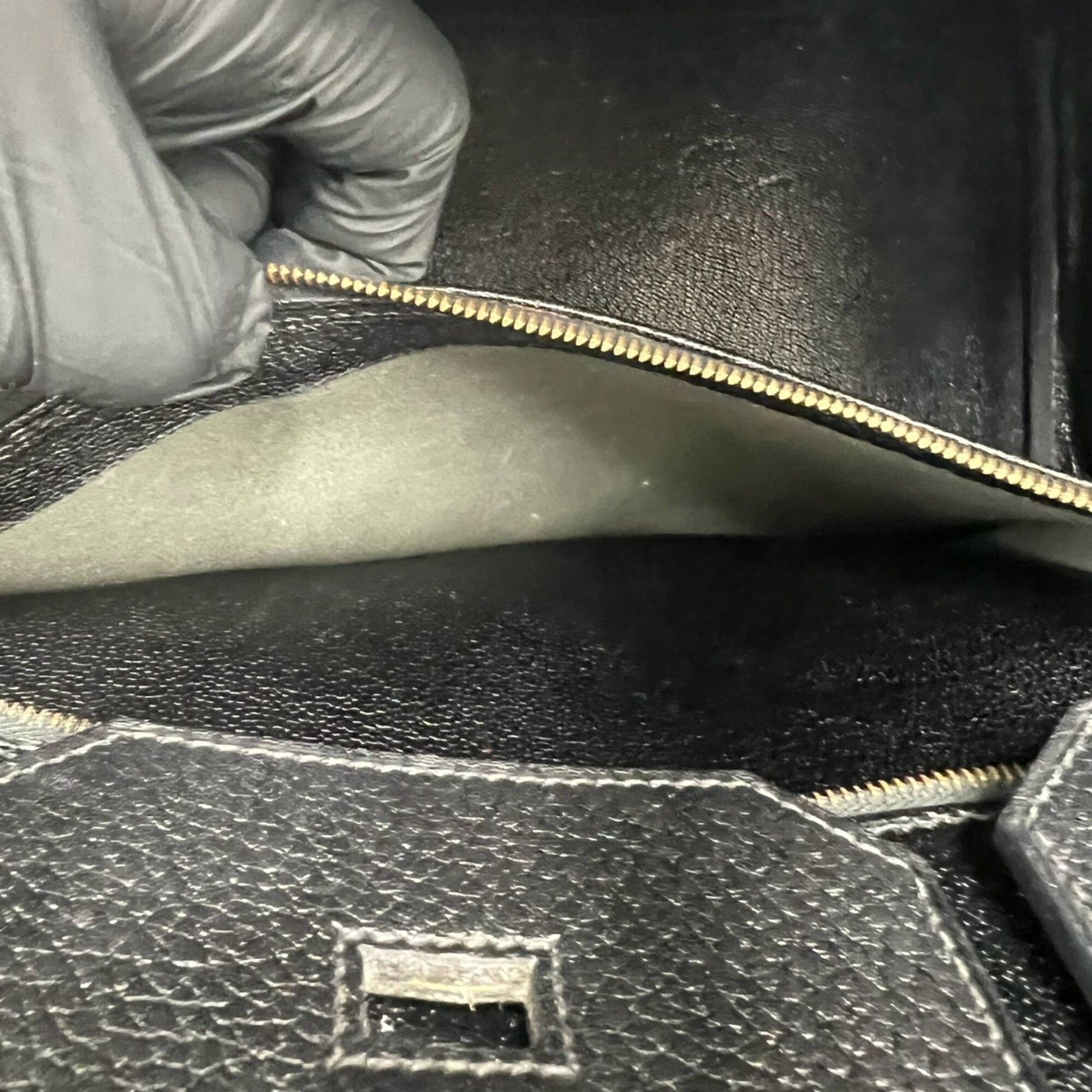 Ardennes Leather Handbag (Pre-Owned) - Hermes - Modalova