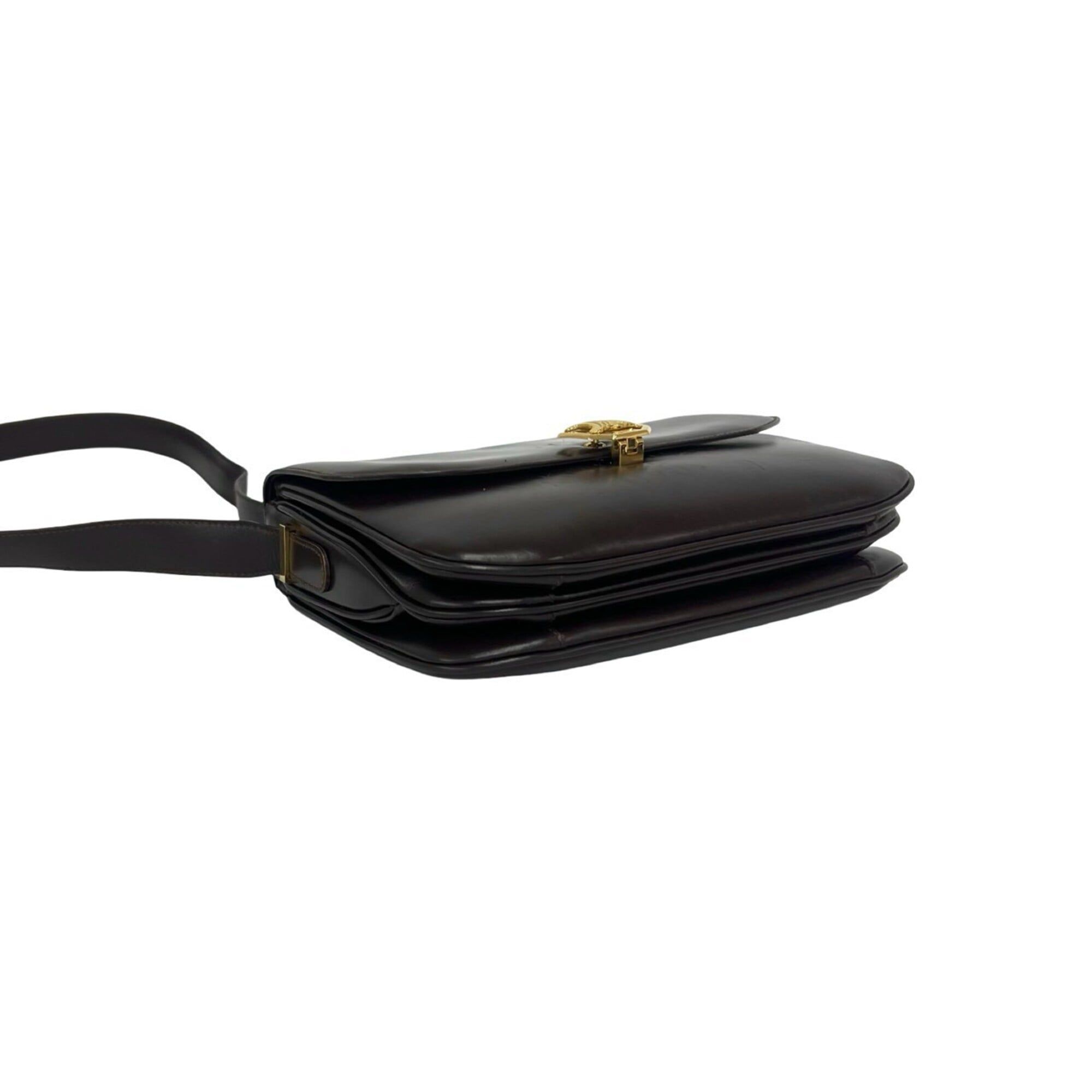 Leather Pochette Shoulder Bag (Pre-Owned) - Celine - Modalova