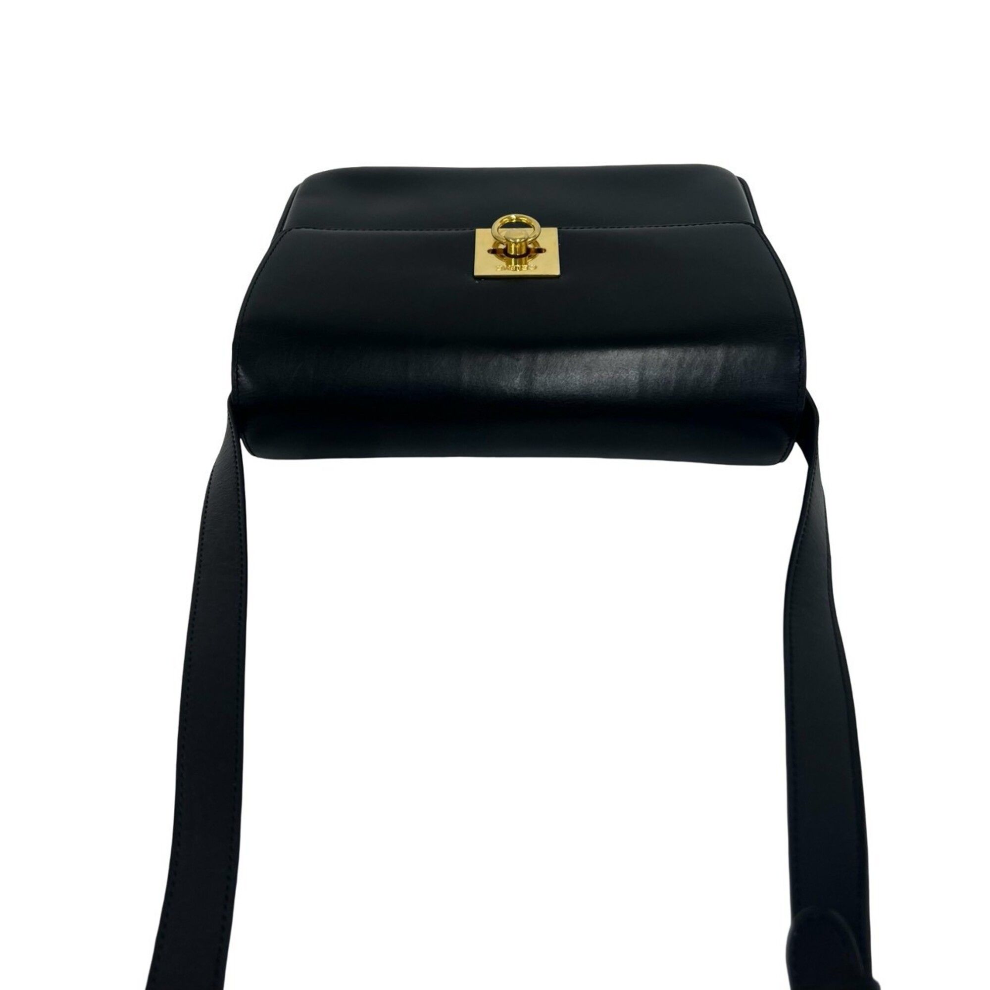 Leather Pochette Shoulder Bag (Pre-Owned) - Celine - Modalova
