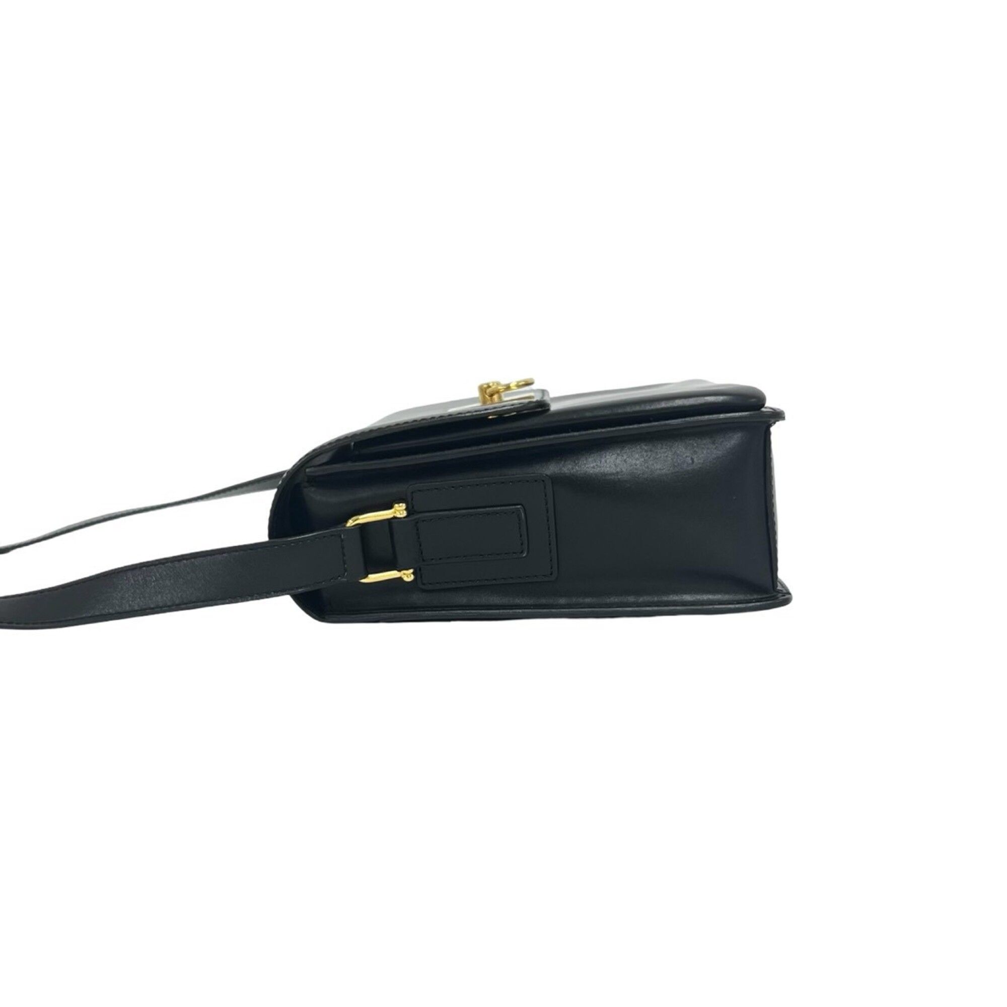 Leather Pochette Shoulder Bag (Pre-Owned) - Celine - Modalova