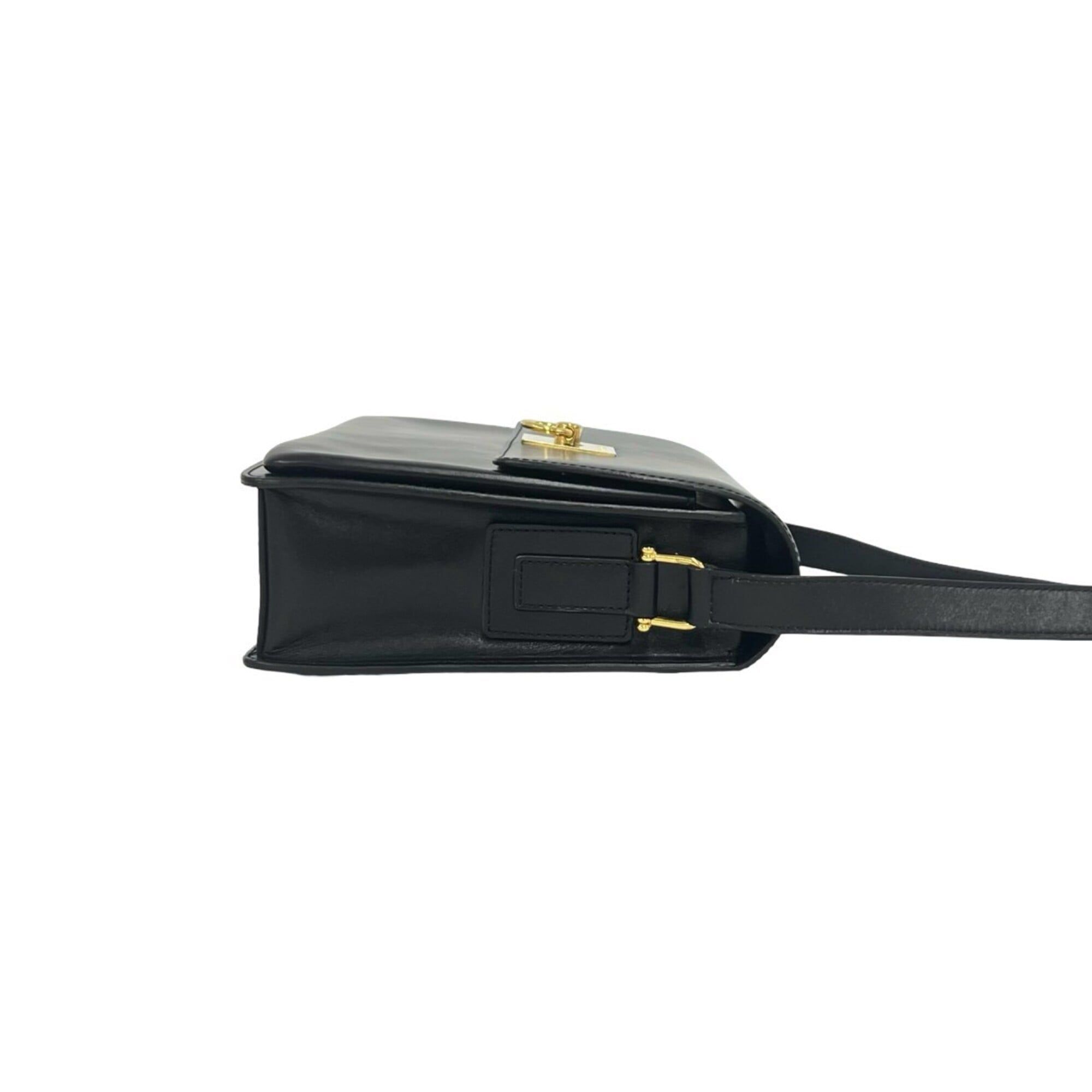Leather Pochette Shoulder Bag (Pre-Owned) - Celine - Modalova