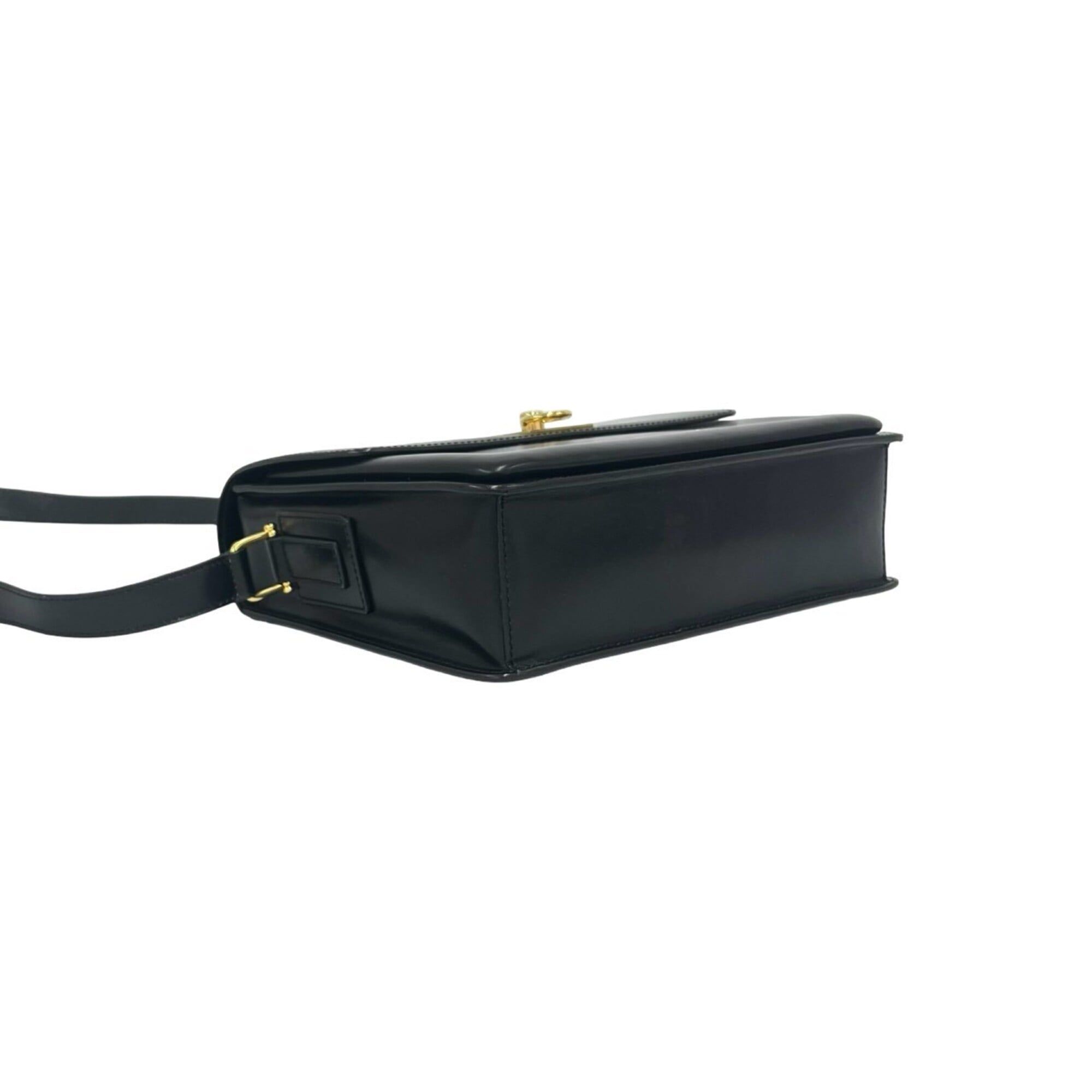 Leather Pochette Shoulder Bag (Pre-Owned) - Celine - Modalova