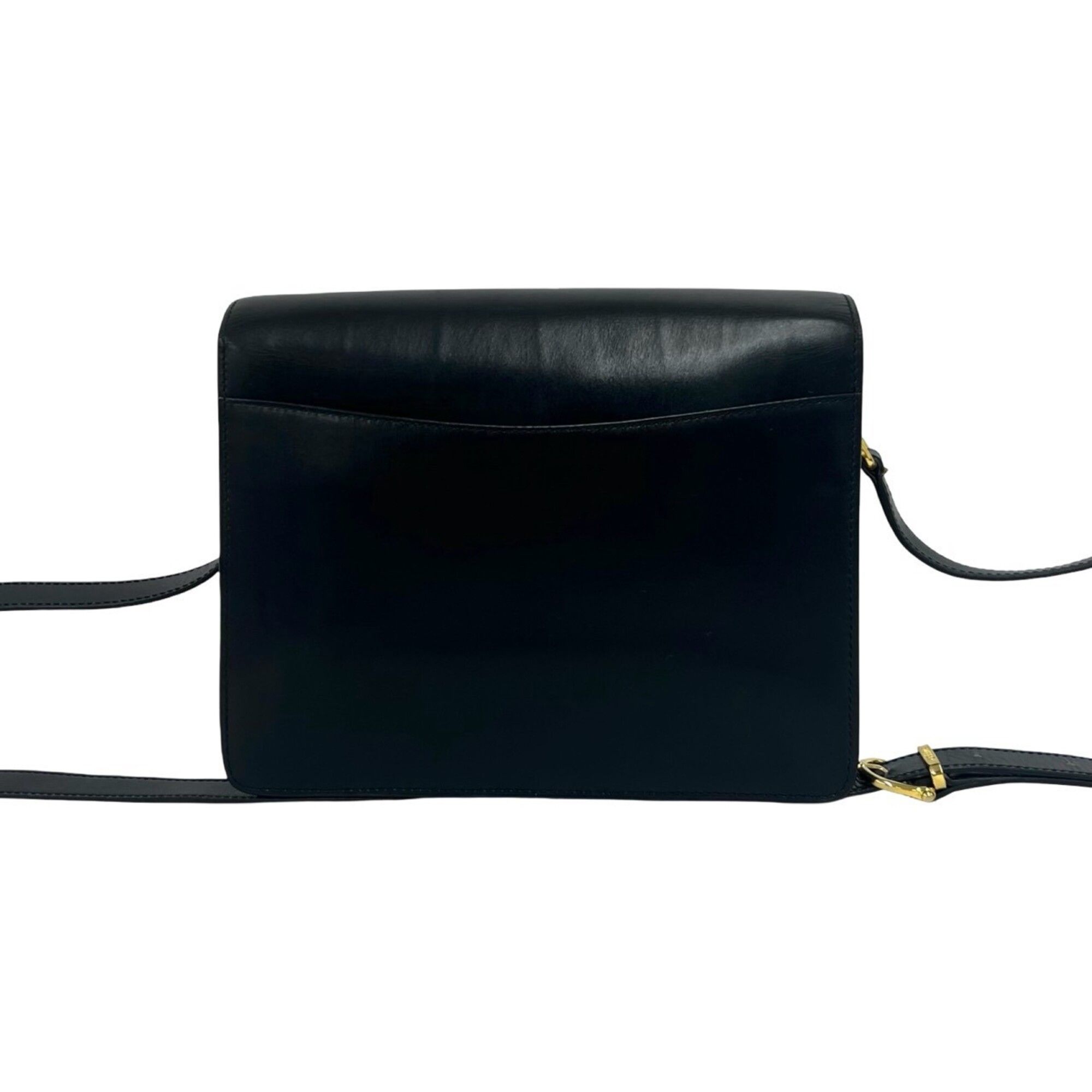 Leather Pochette Shoulder Bag (Pre-Owned) - Celine - Modalova