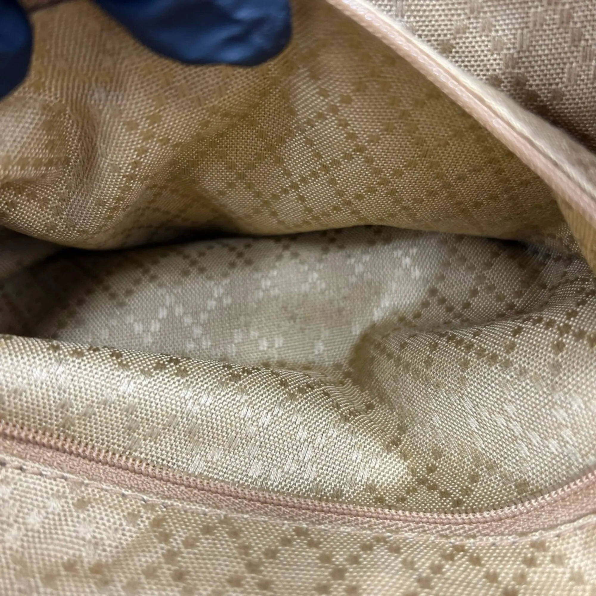 Leather Backpack (Pre-Owned) - Gucci - Modalova