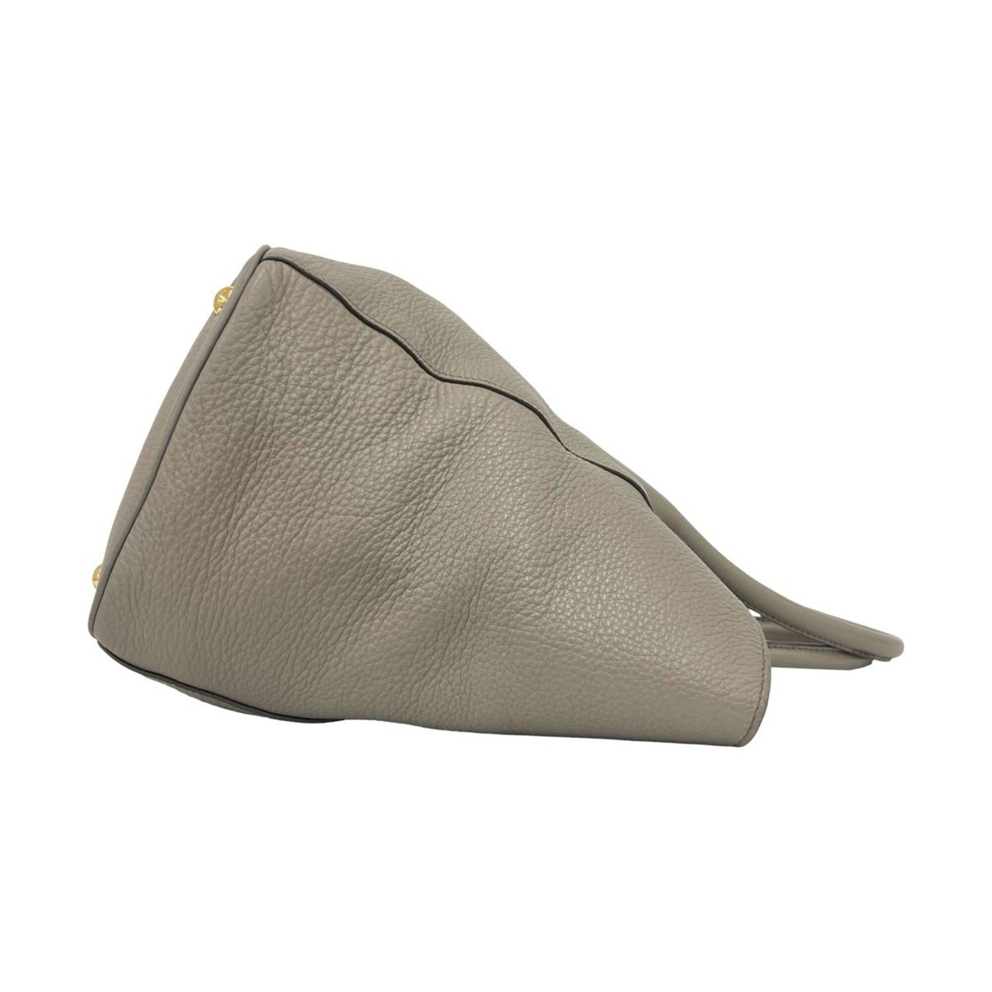 Leather Handbag Tote Bag (Pre-Owned) - Prada - Modalova