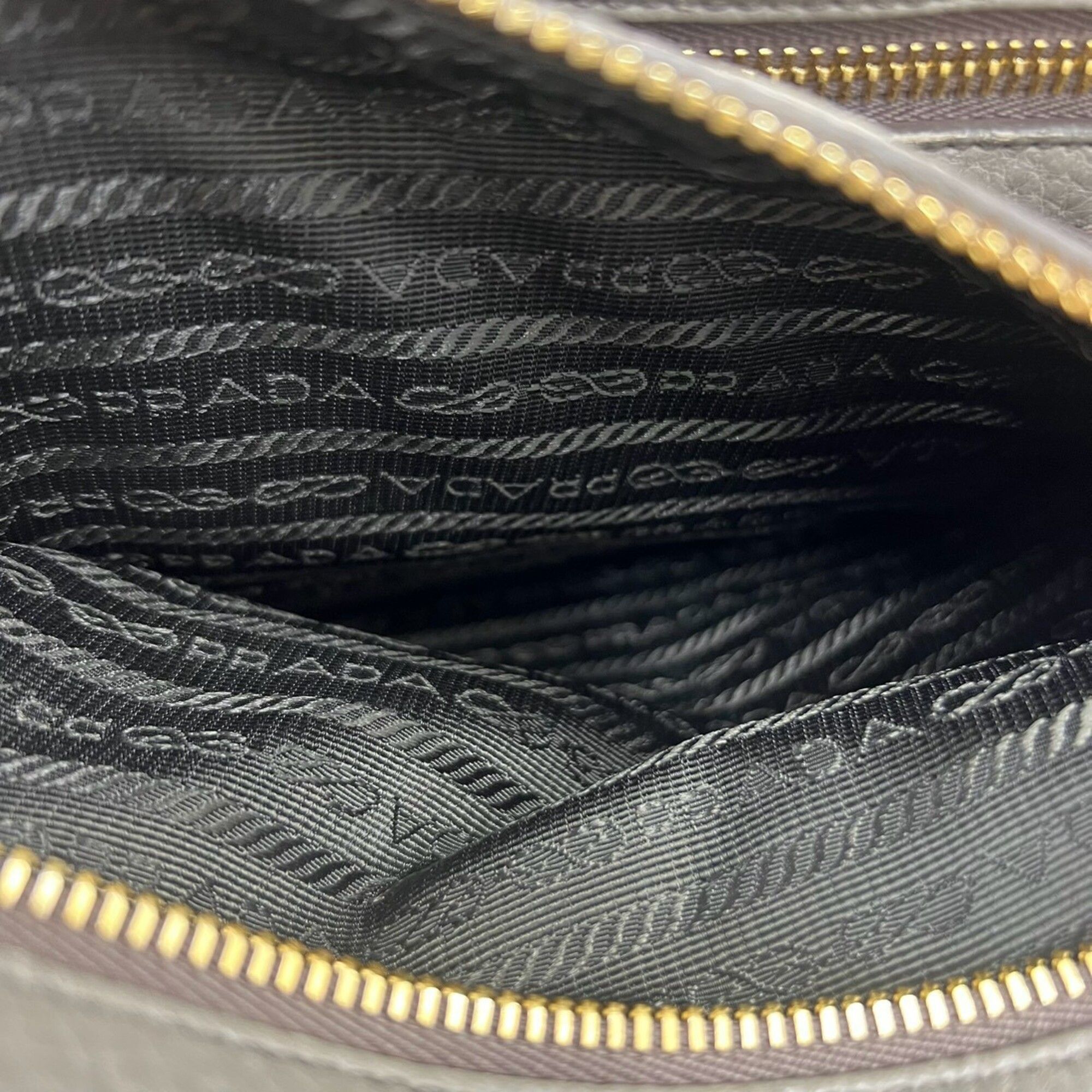 Leather Handbag Tote Bag (Pre-Owned) - Prada - Modalova