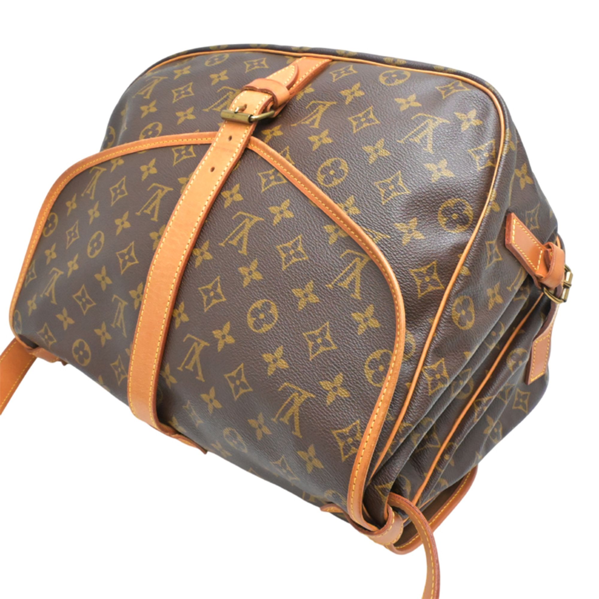 Monogram Shoulder Bag (Pre-Owned) - Louis Vuitton - Modalova