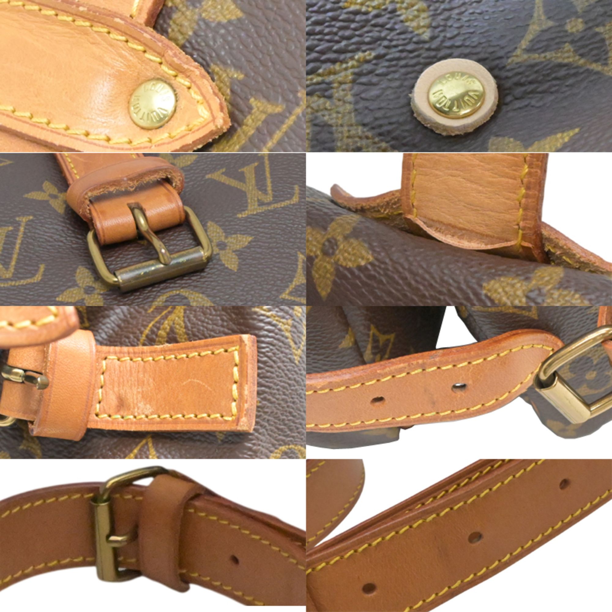 Monogram Shoulder Bag (Pre-Owned) - Louis Vuitton - Modalova
