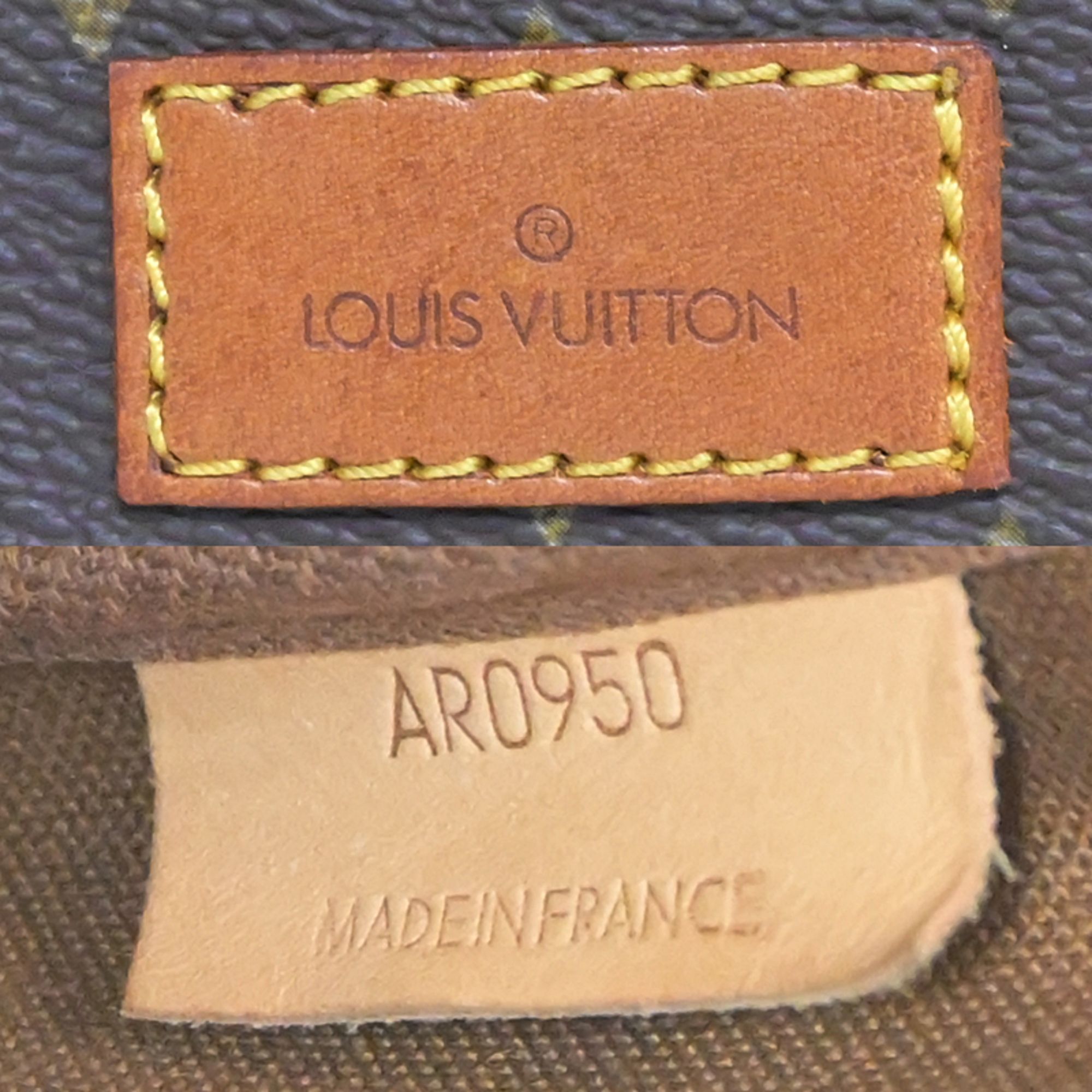 Monogram Shoulder Bag (Pre-Owned) - Louis Vuitton - Modalova