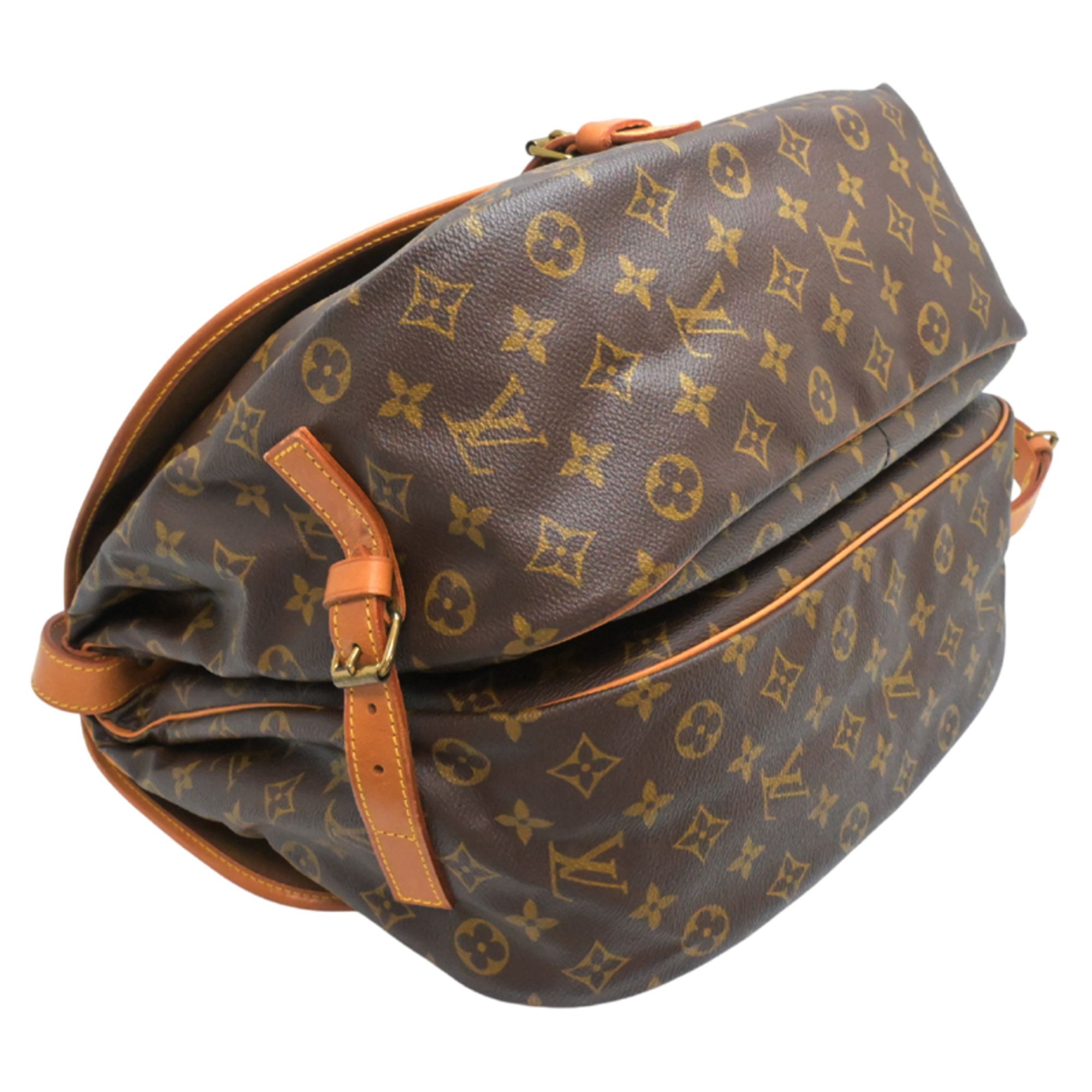 Monogram Shoulder Bag (Pre-Owned) - Louis Vuitton - Modalova