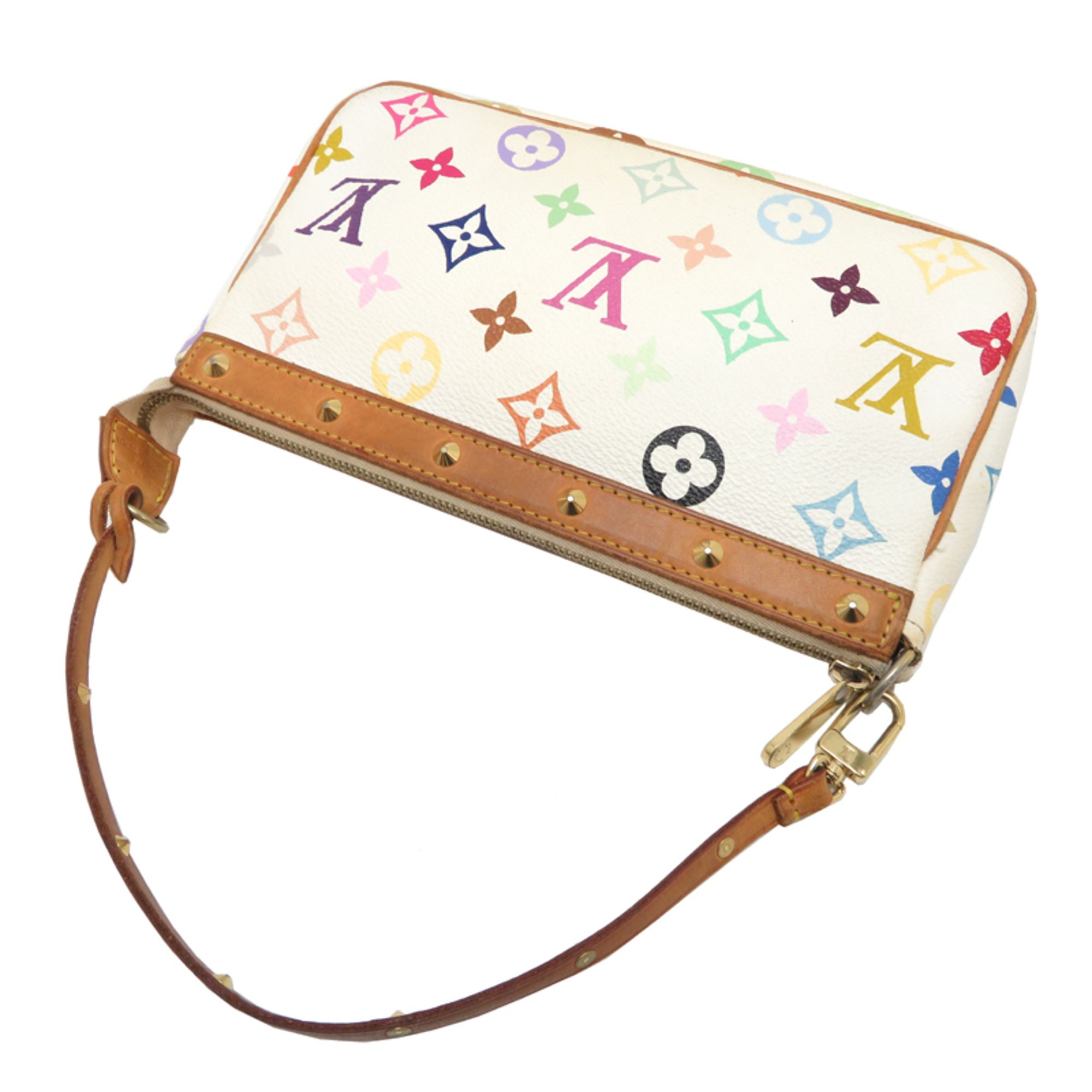 Monogram Multicolore Handbag (Pre-Owned) - Louis Vuitton - Modalova