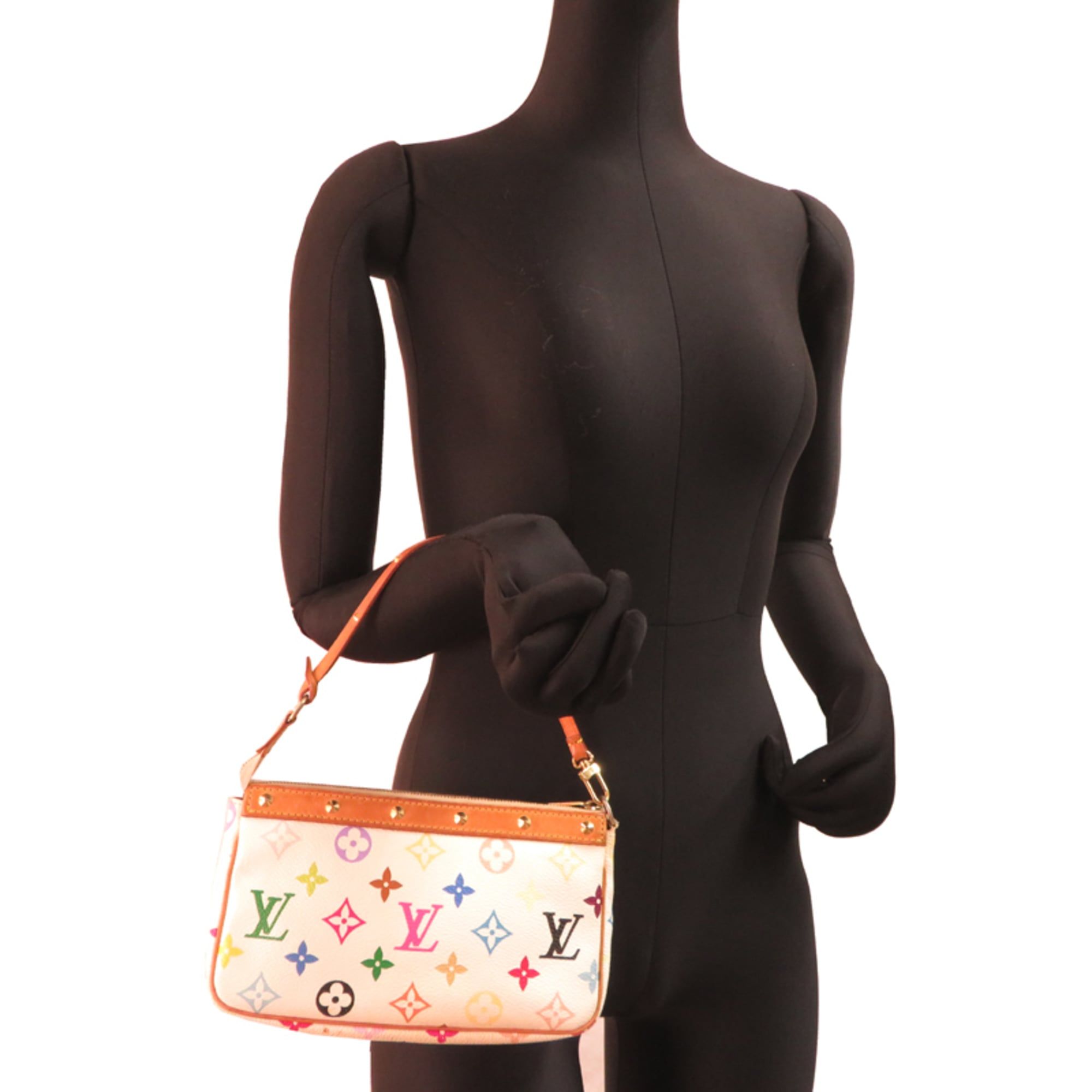 Monogram Multicolore Handbag (Pre-Owned) - Louis Vuitton - Modalova