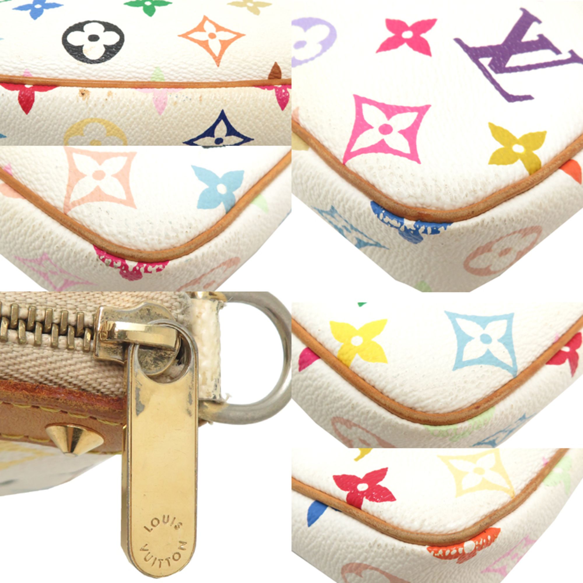 Monogram Multicolore Handbag (Pre-Owned) - Louis Vuitton - Modalova